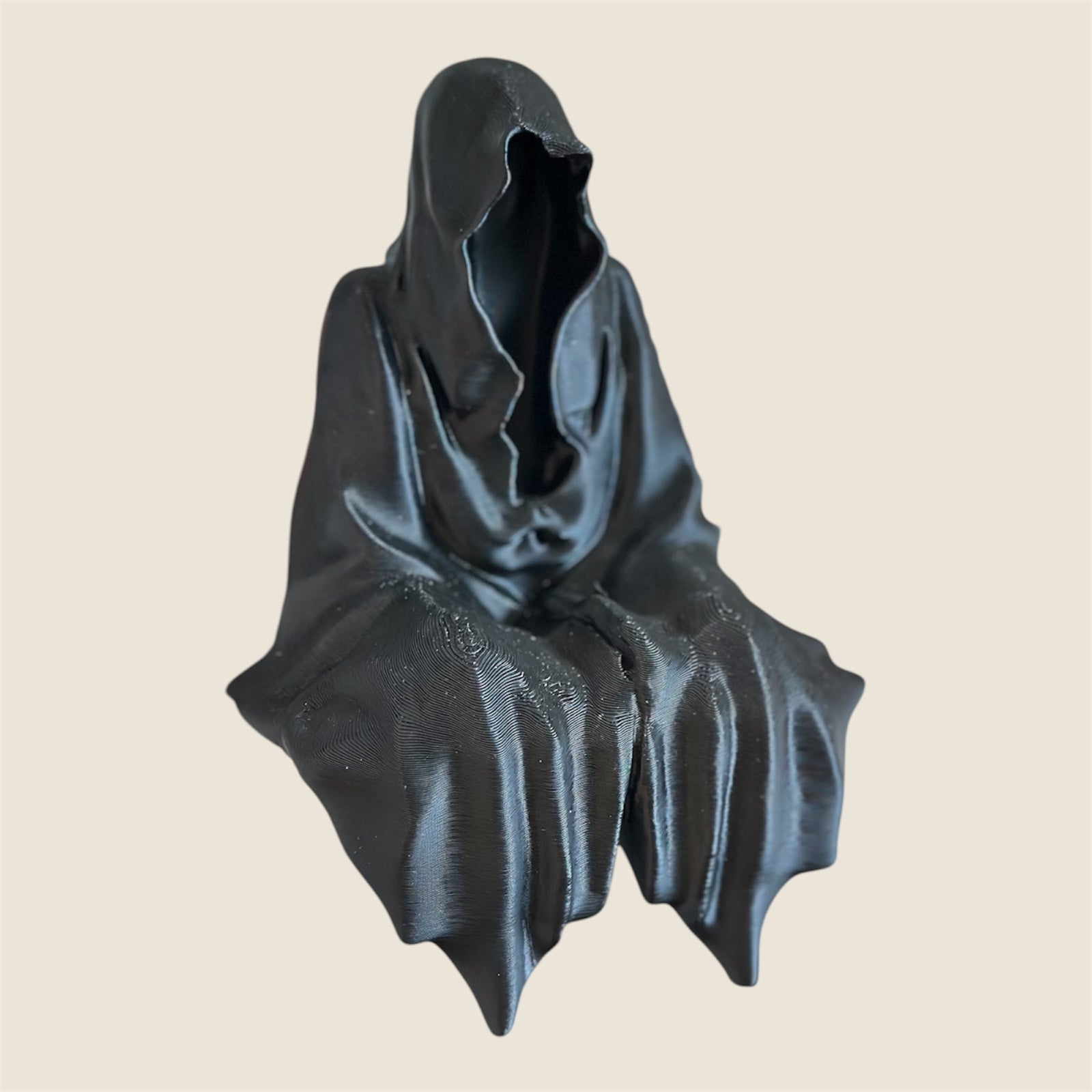 Grim Reaper Shelf Sitter Statue