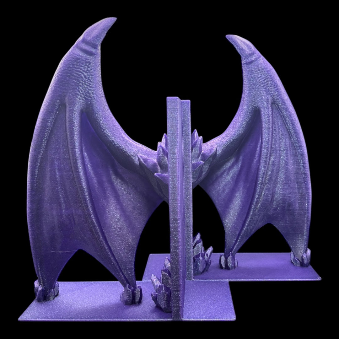 Dragon Wing Bookend