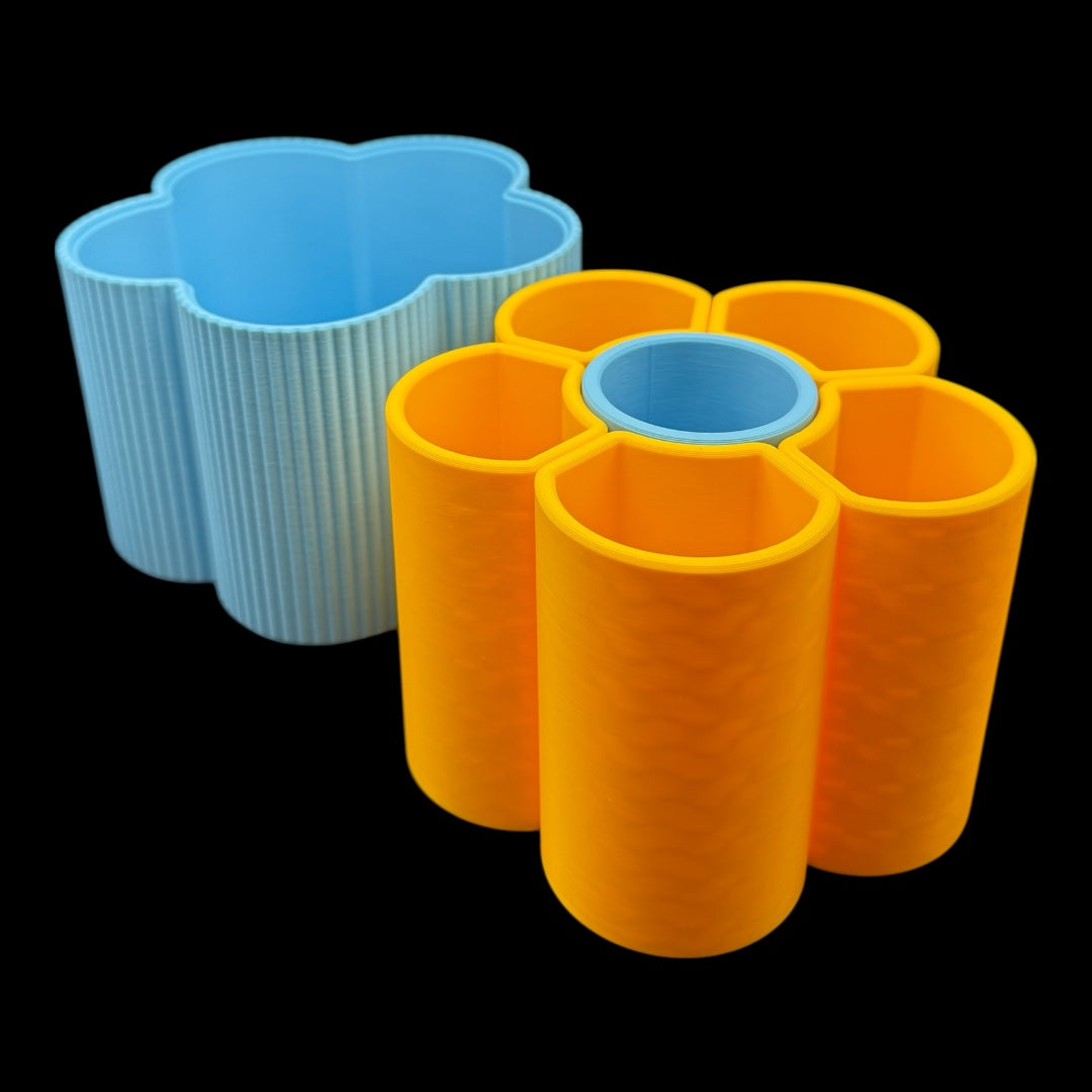 Flower Stackable Organizer