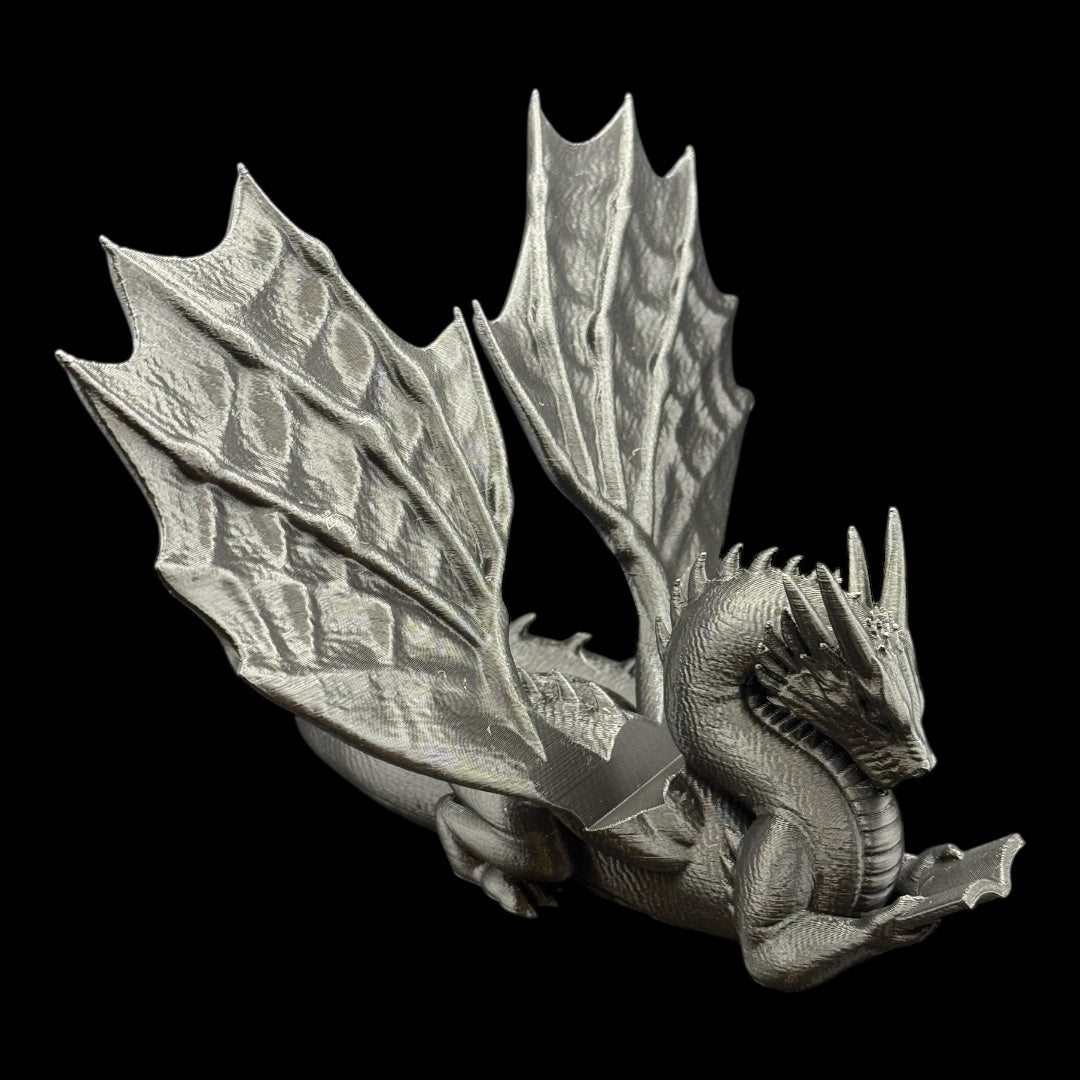 Book Dragon Stand