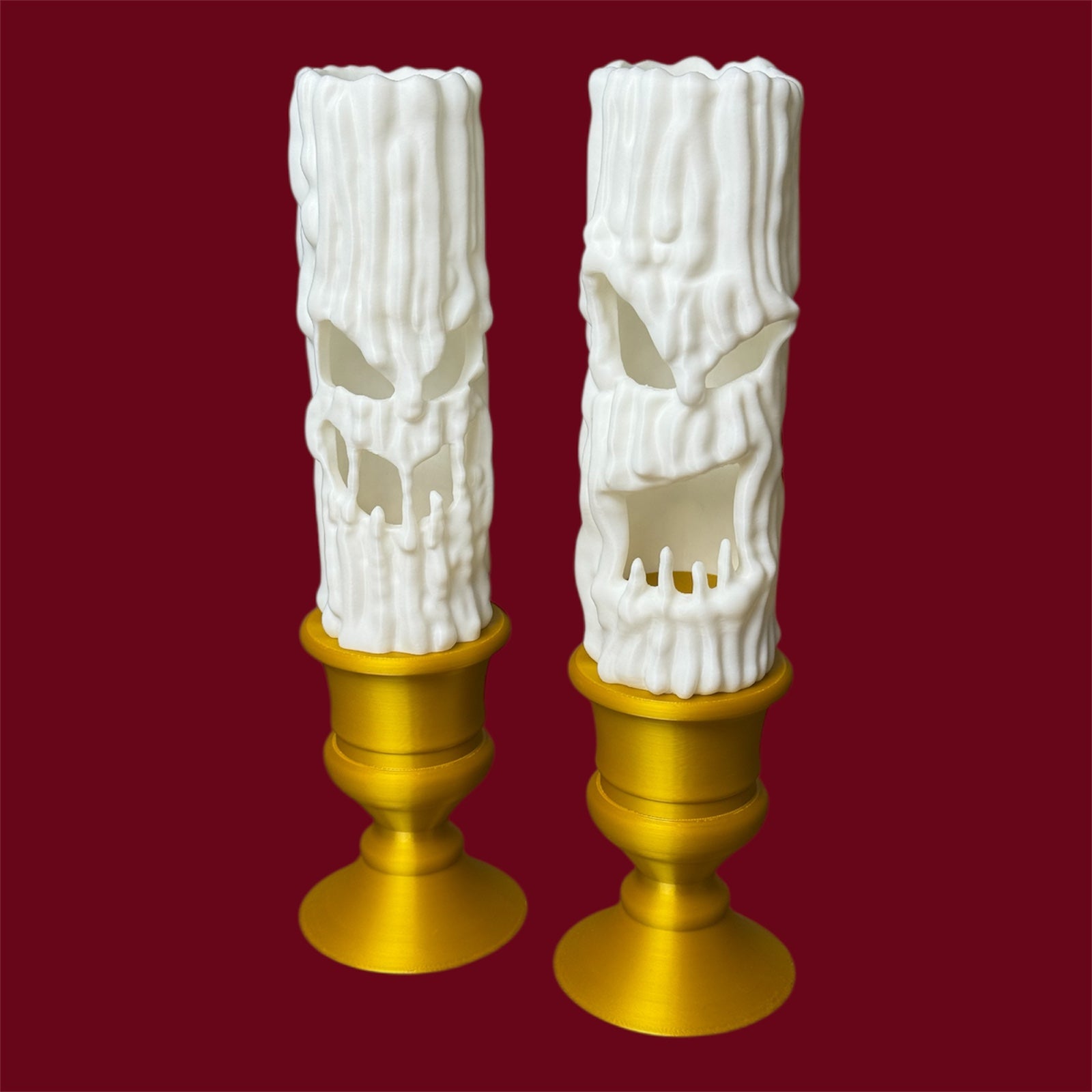 Creepy Candle Set