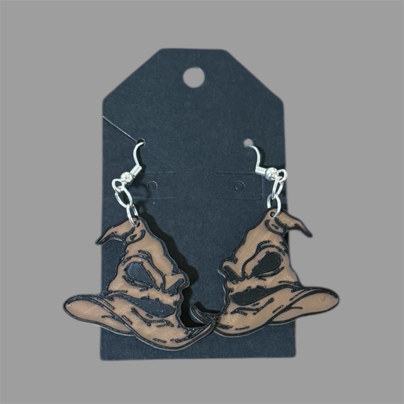 Bookish Earrings