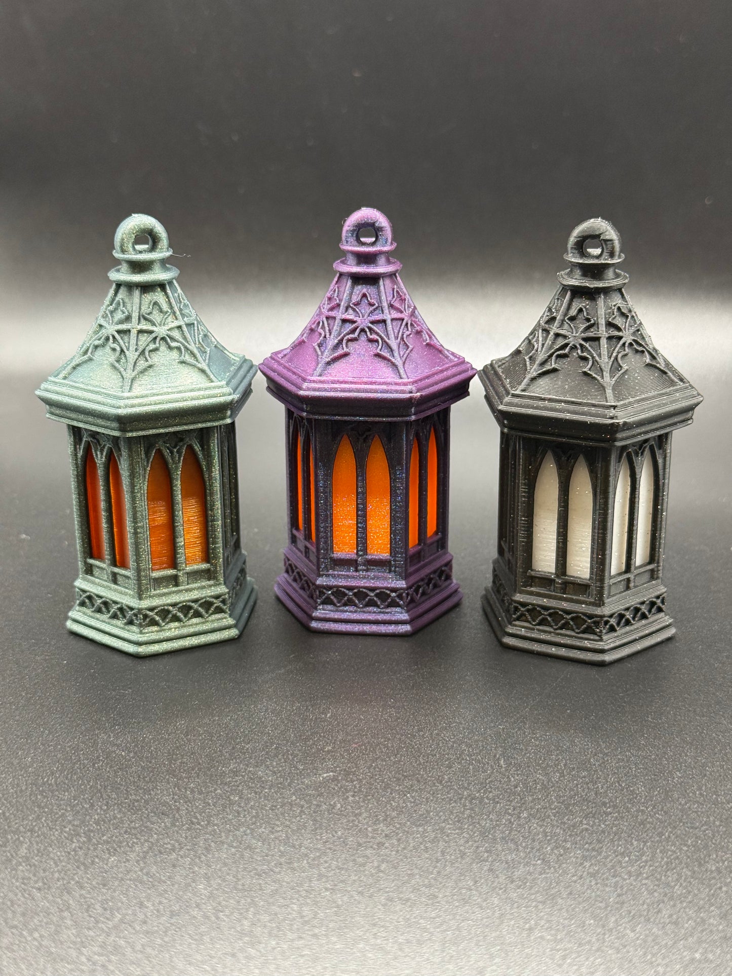 Gothic Lantern Clicker