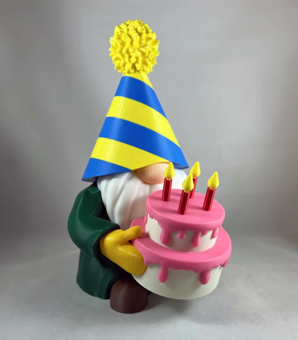 Build-A-Gnome - Add On Packs