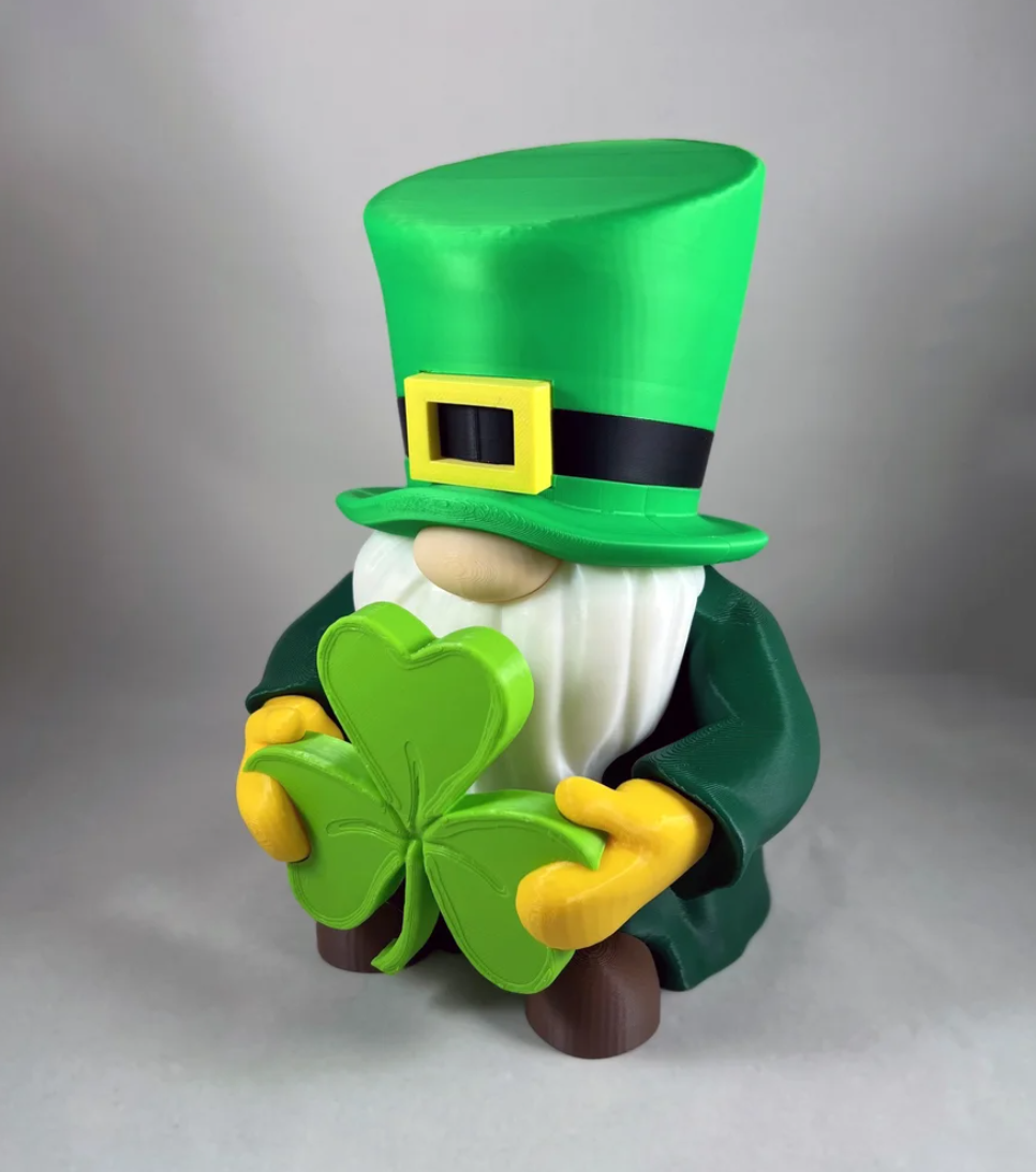 Build-A-Gnome - Add On Packs