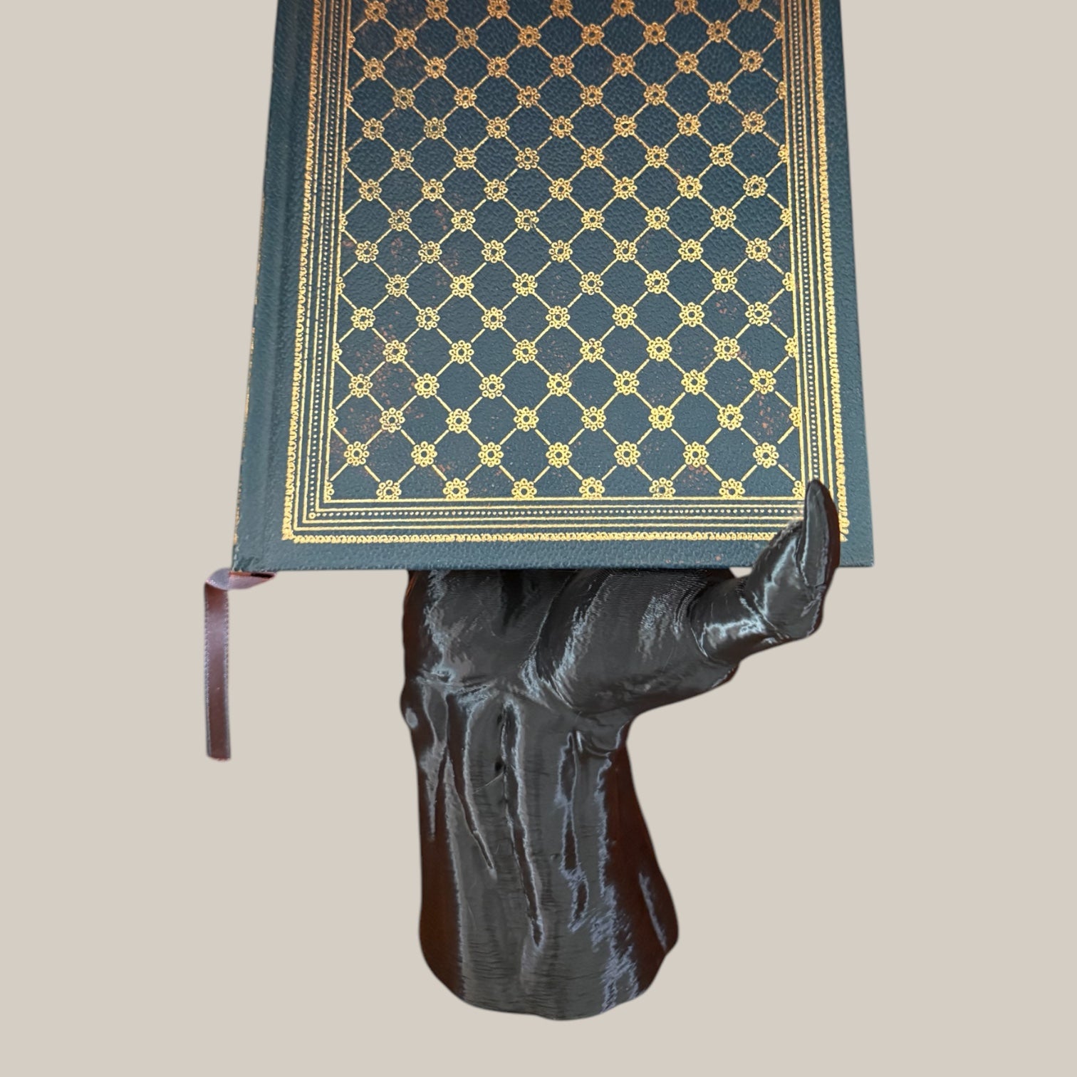 Demon Hand Bookstand