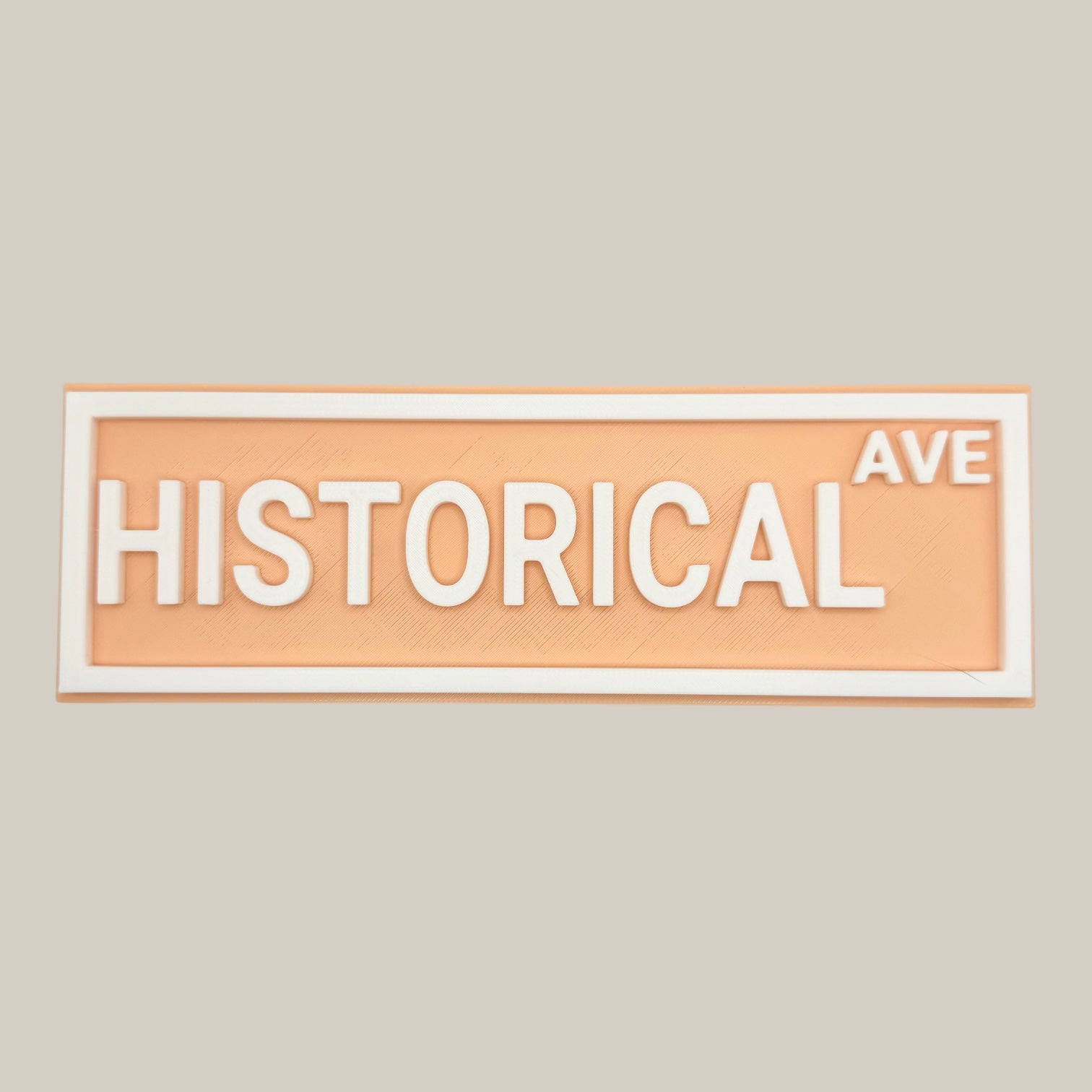 Library Street Sign - Self Standing Bookshelf Sign