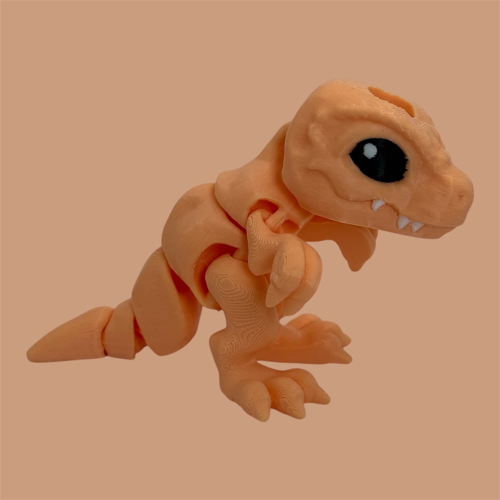 Straw Pals - 3D Printed Cute Animal Straw Buddies
