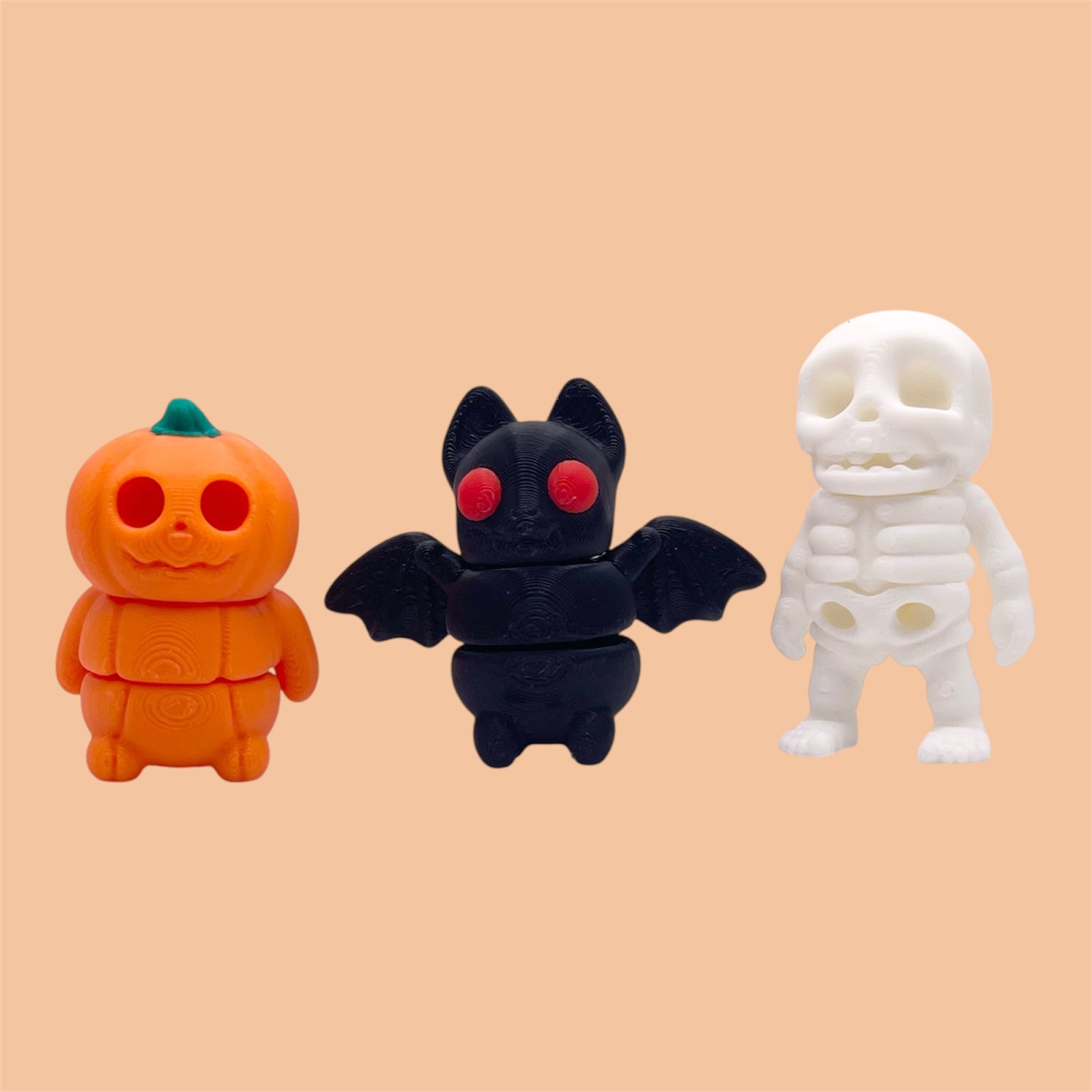 Halloween Monster Set