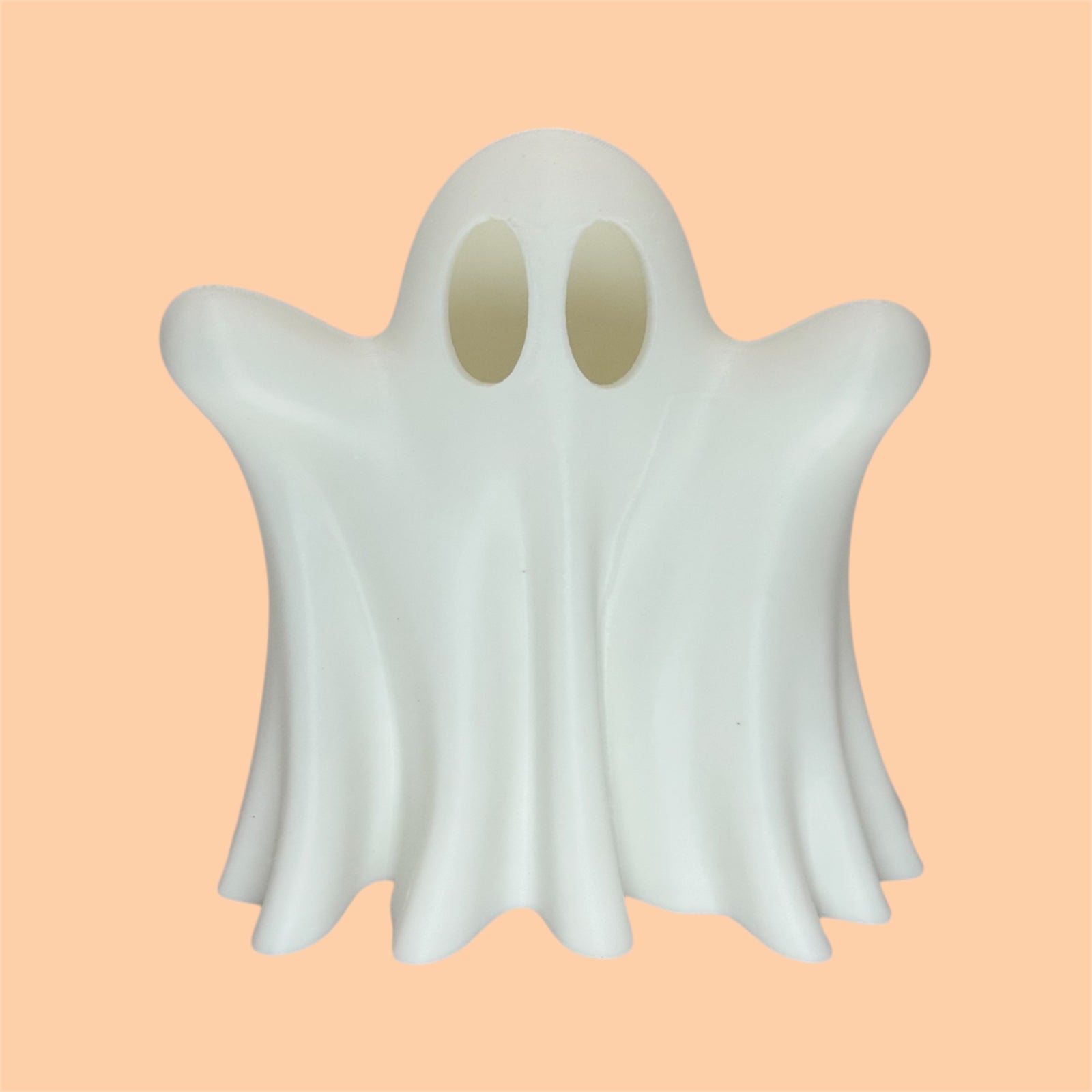 Ghost LED Tea Light Holder