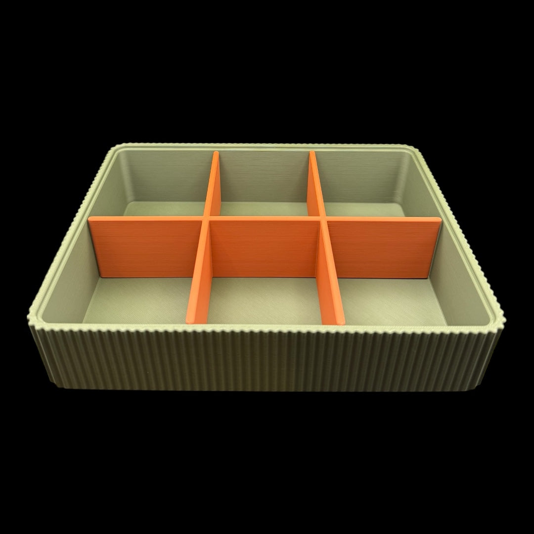 Tea Organizer Box