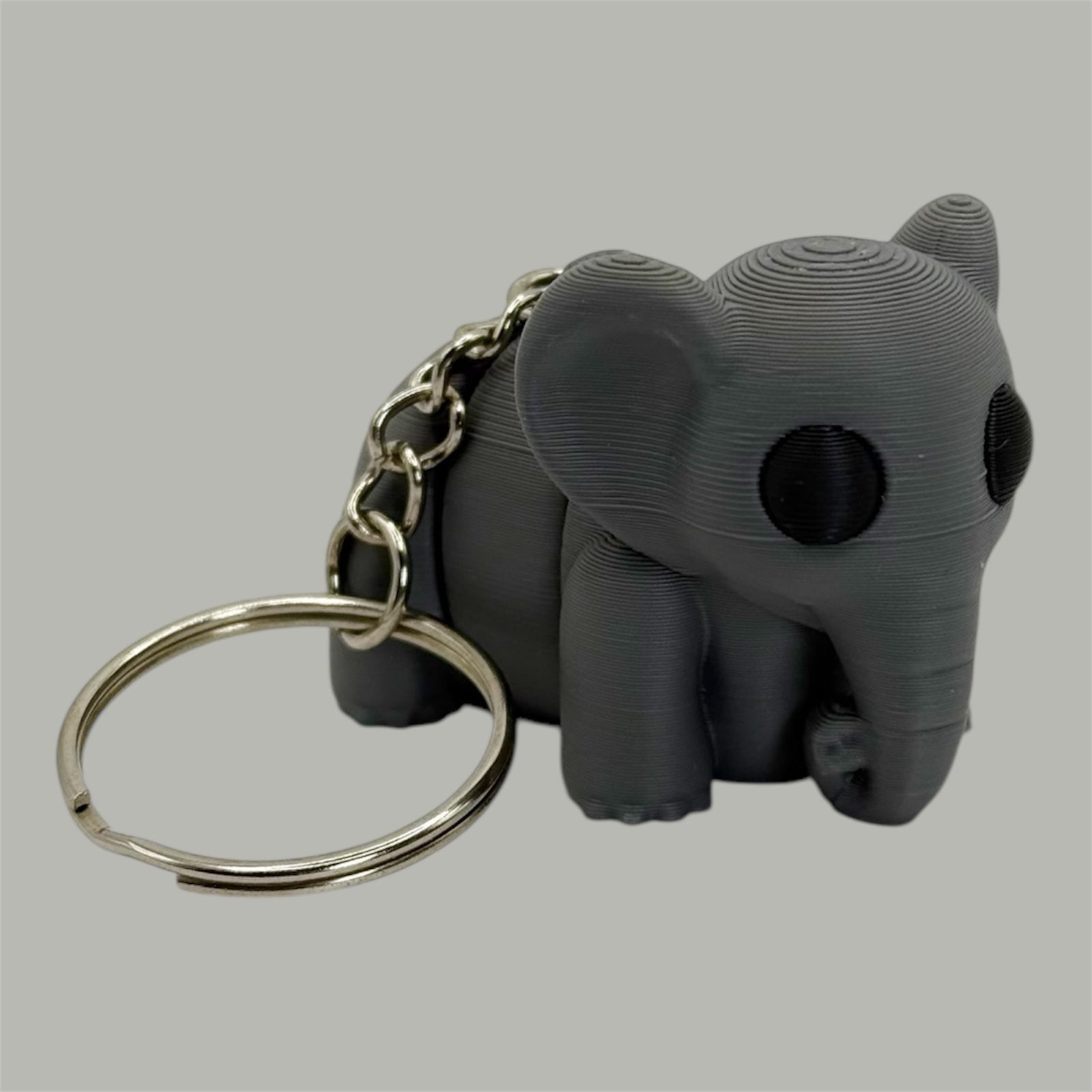 Mini Animals Keychains - 3D Printed - Articulated