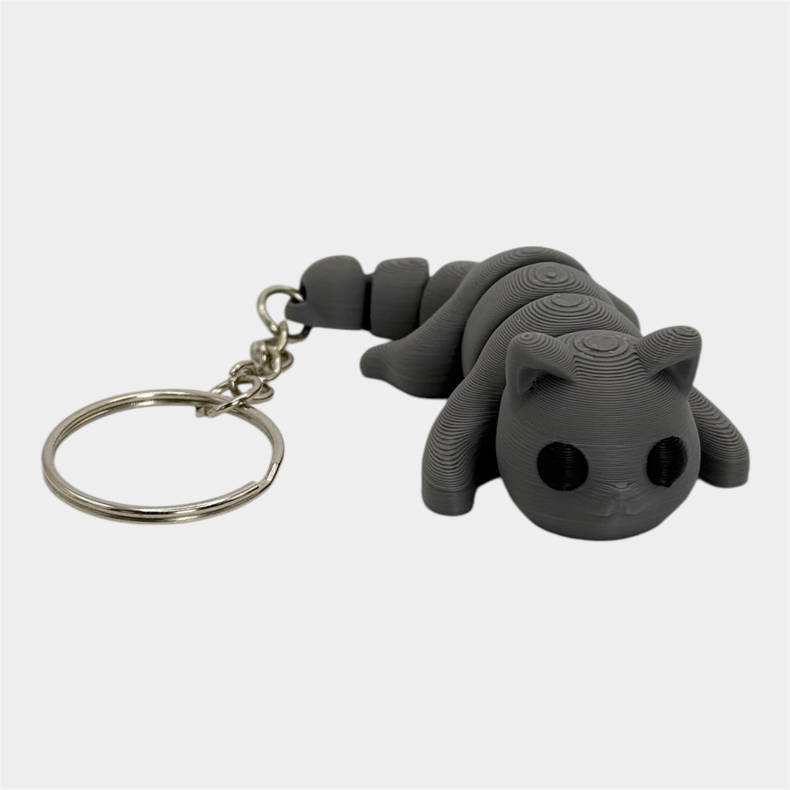 Mini Animals Keychains - 3D Printed - Articulated