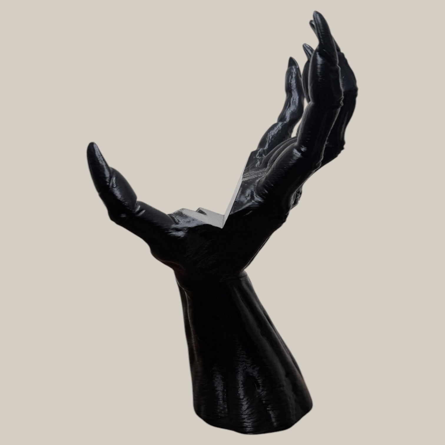 Demon Hand Bookstand