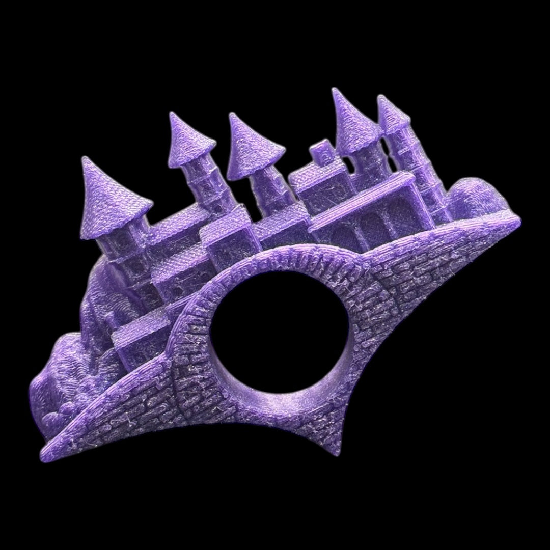 Castle Book Page Holder