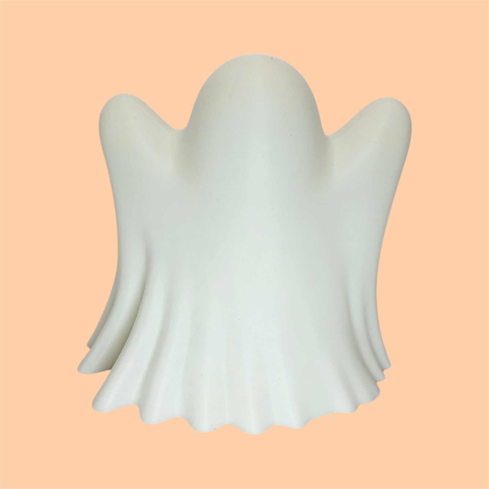 Ghost LED Tea Light Holder