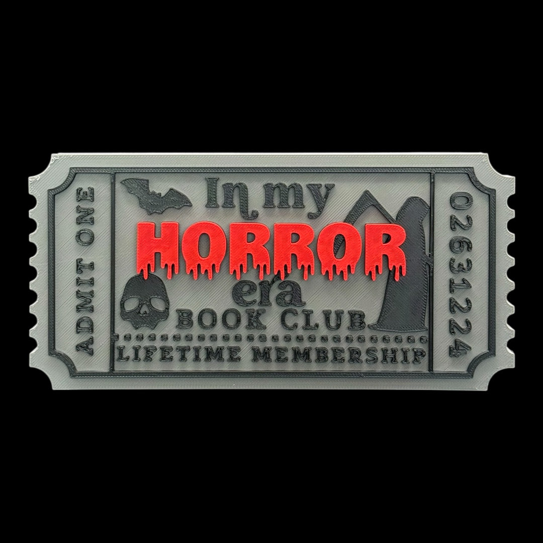 Bookish Era Tickets