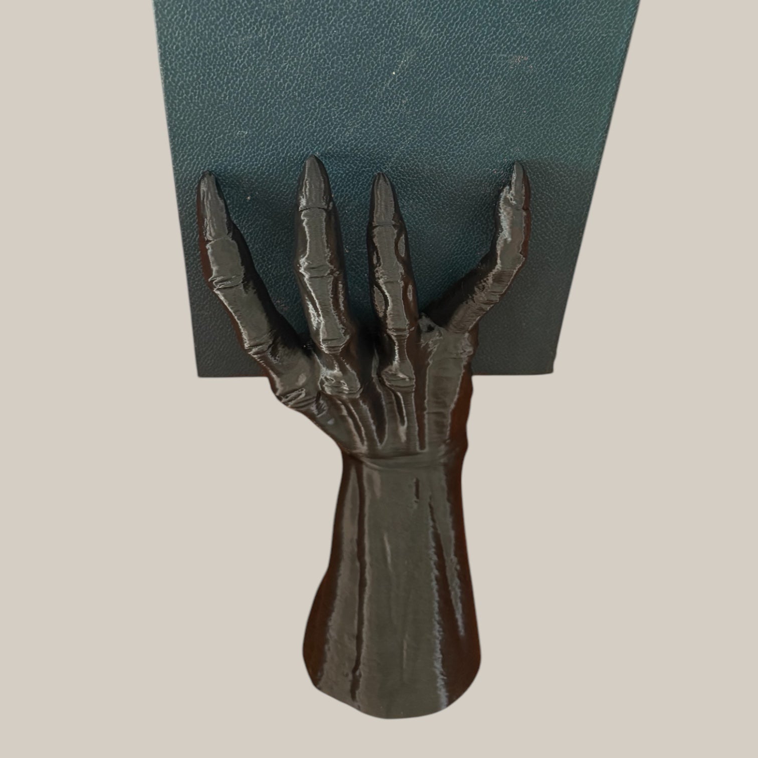 Demon Hand Bookstand