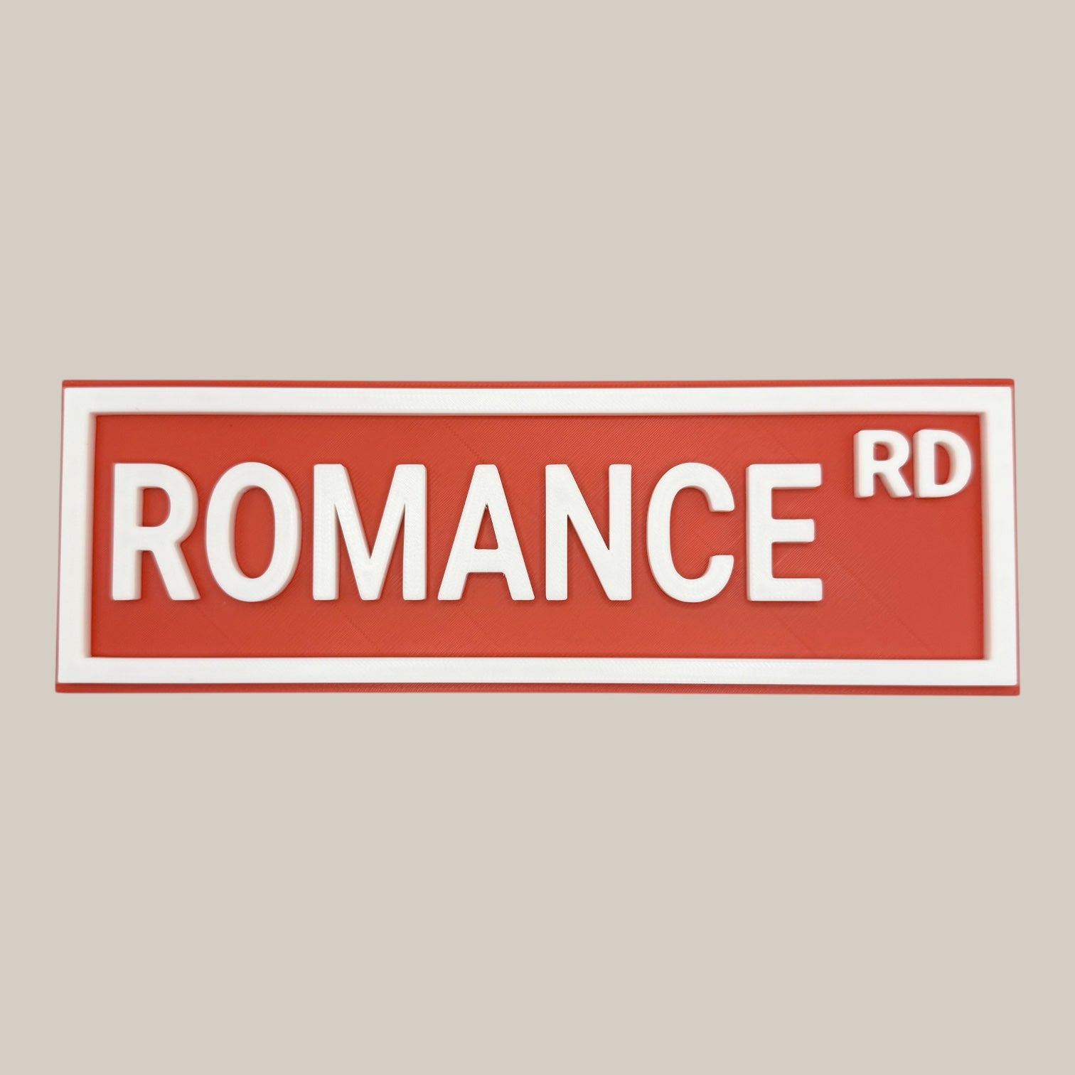 Library Street Sign - Self Standing Bookshelf Sign