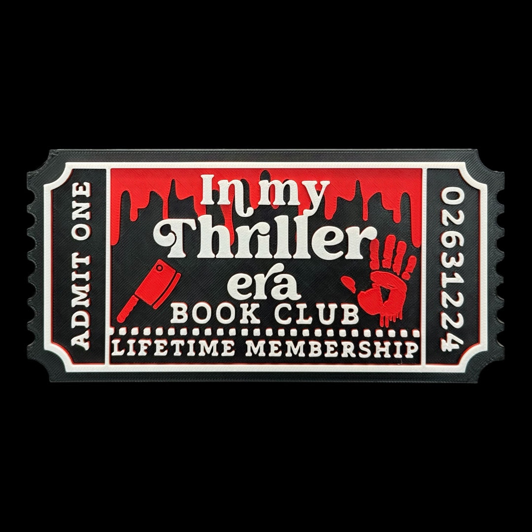 Bookish Era Tickets