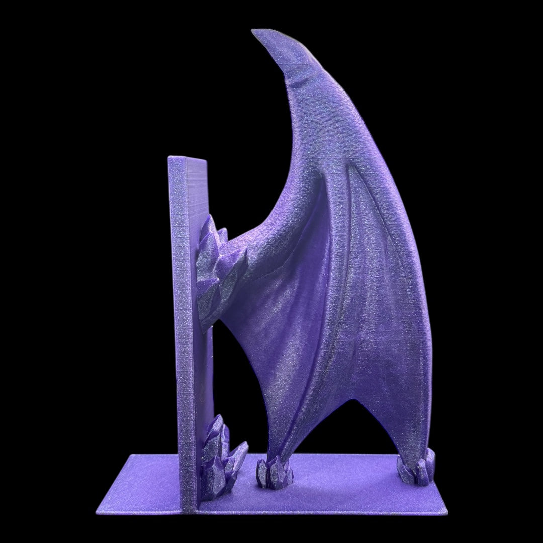 Dragon Wing Bookend