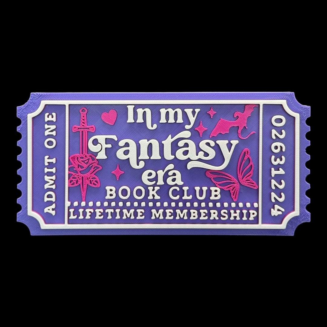 Bookish Era Tickets