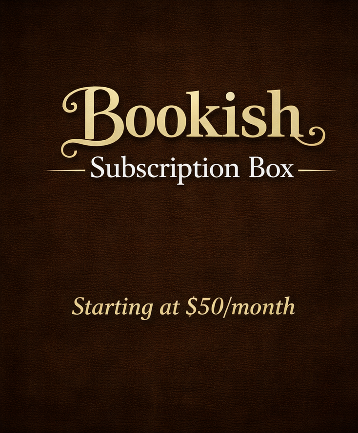 Bookish Subscription Box