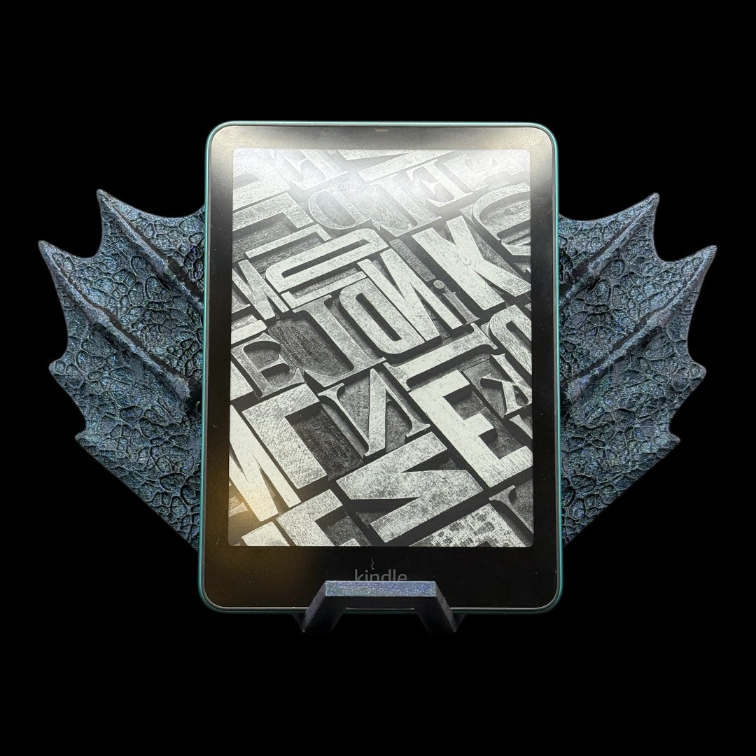 Dragon Wing Book/Kindle Stand