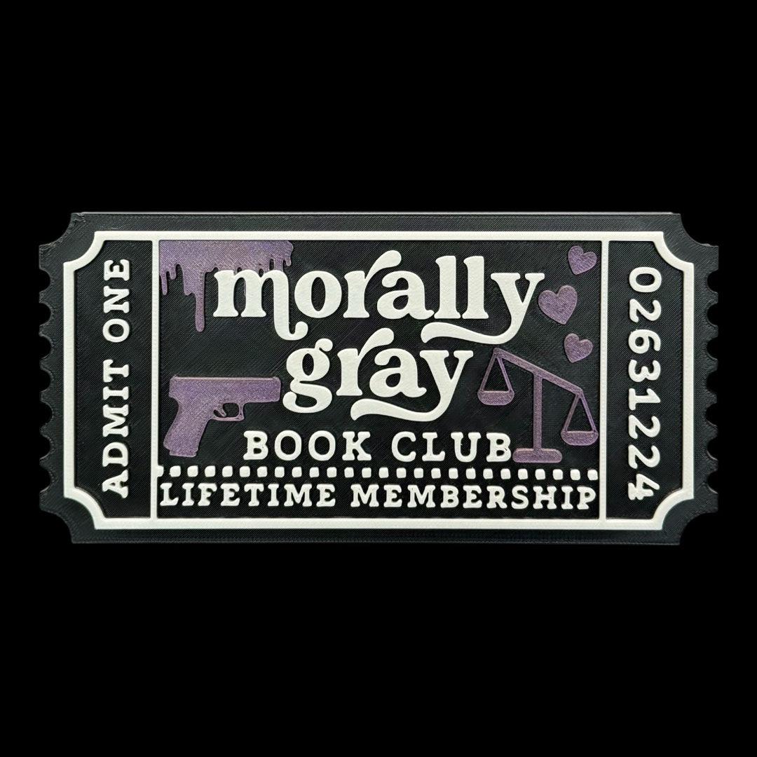 Bookish Era Tickets