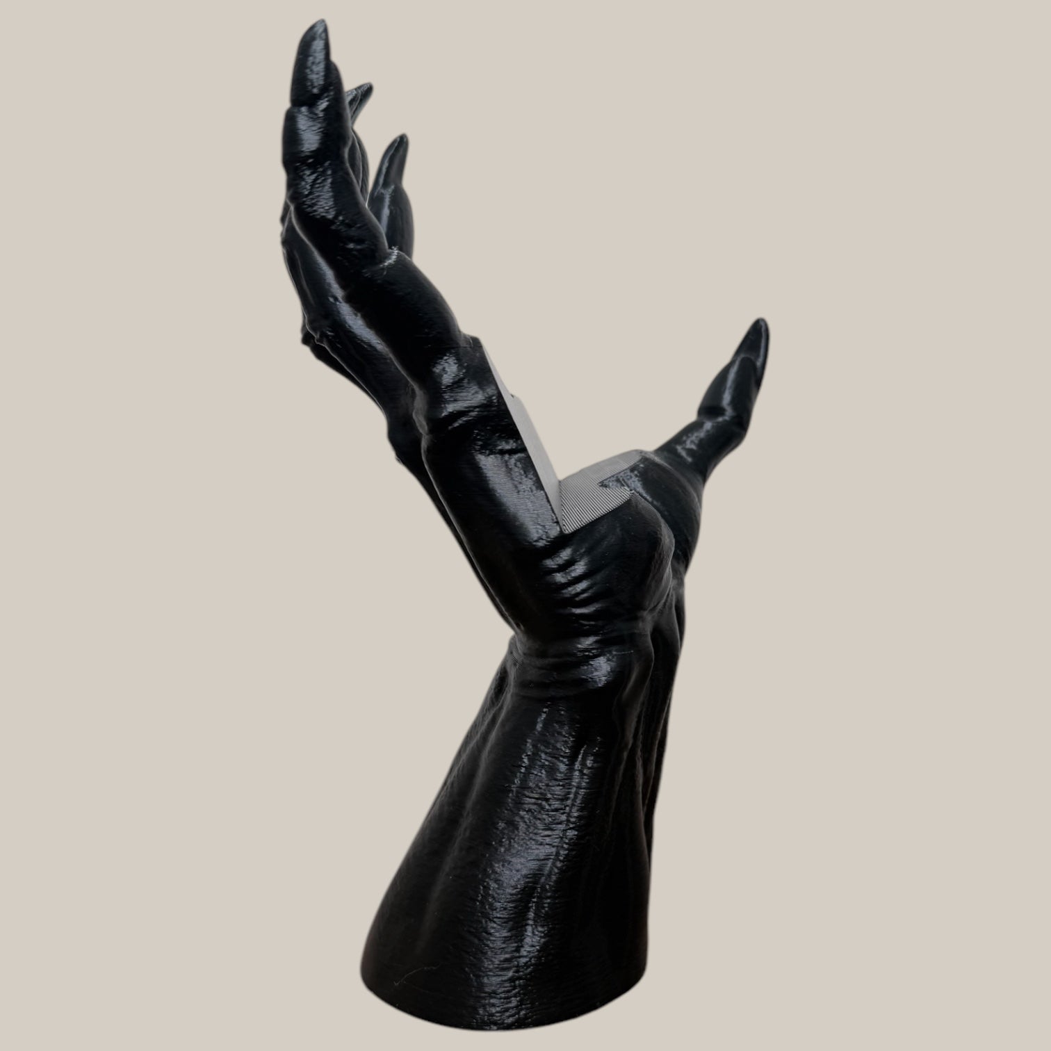 Demon Hand Bookstand