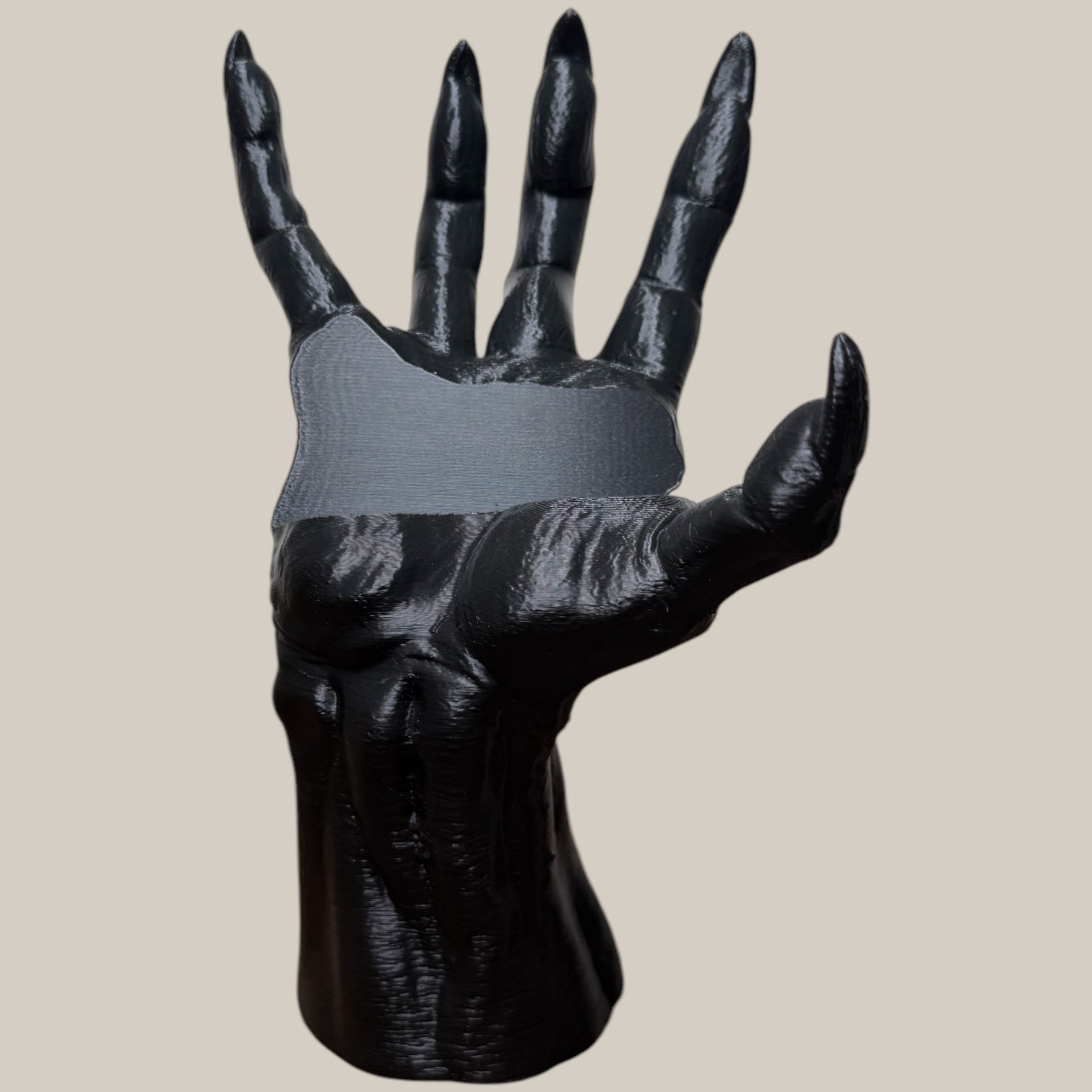Demon Hand Bookstand