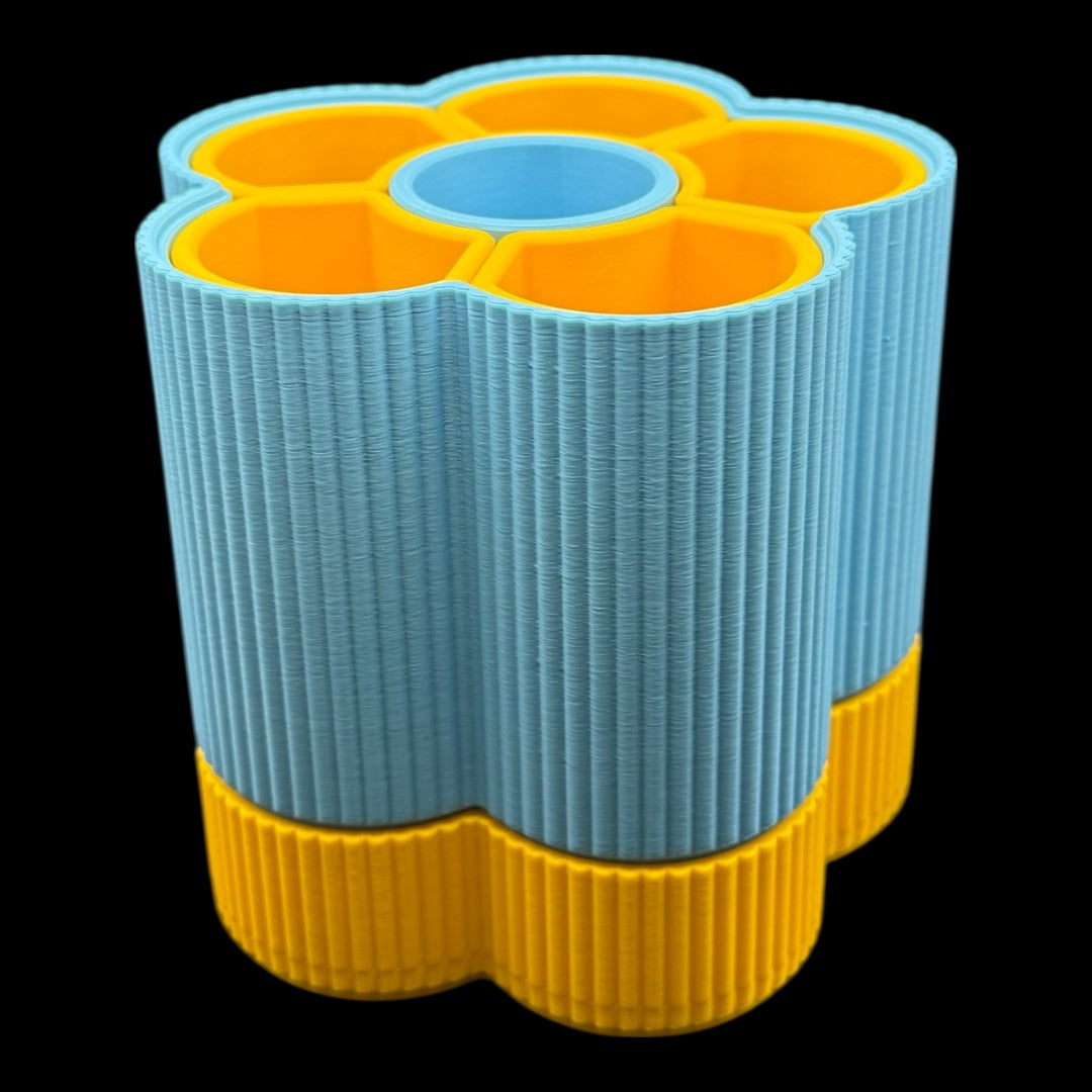 Flower Stackable Organizer