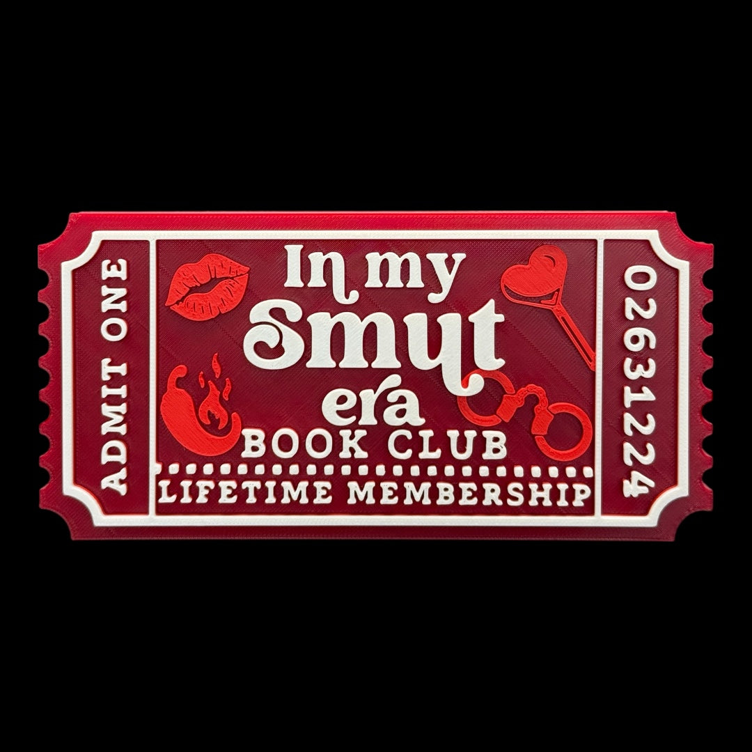 Bookish Era Tickets