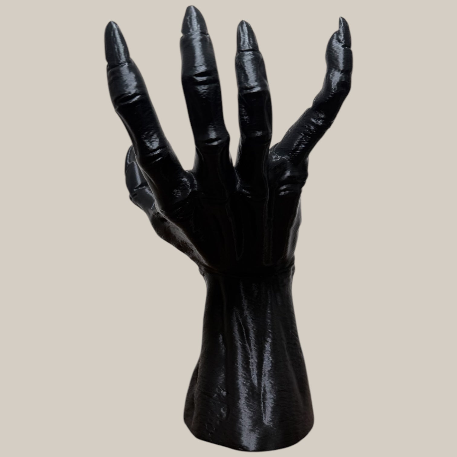 Demon Hand Bookstand