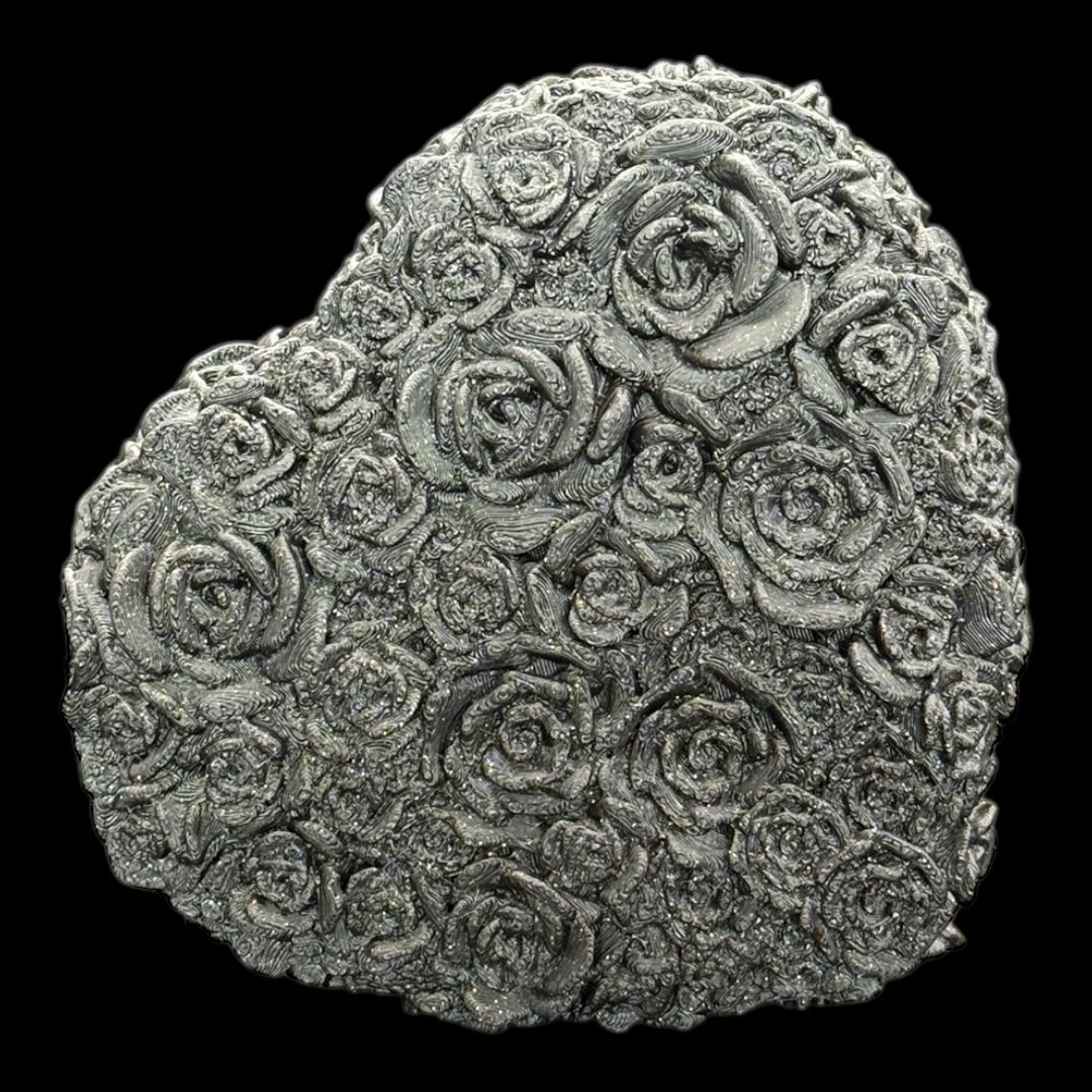 Rose Trinket Box