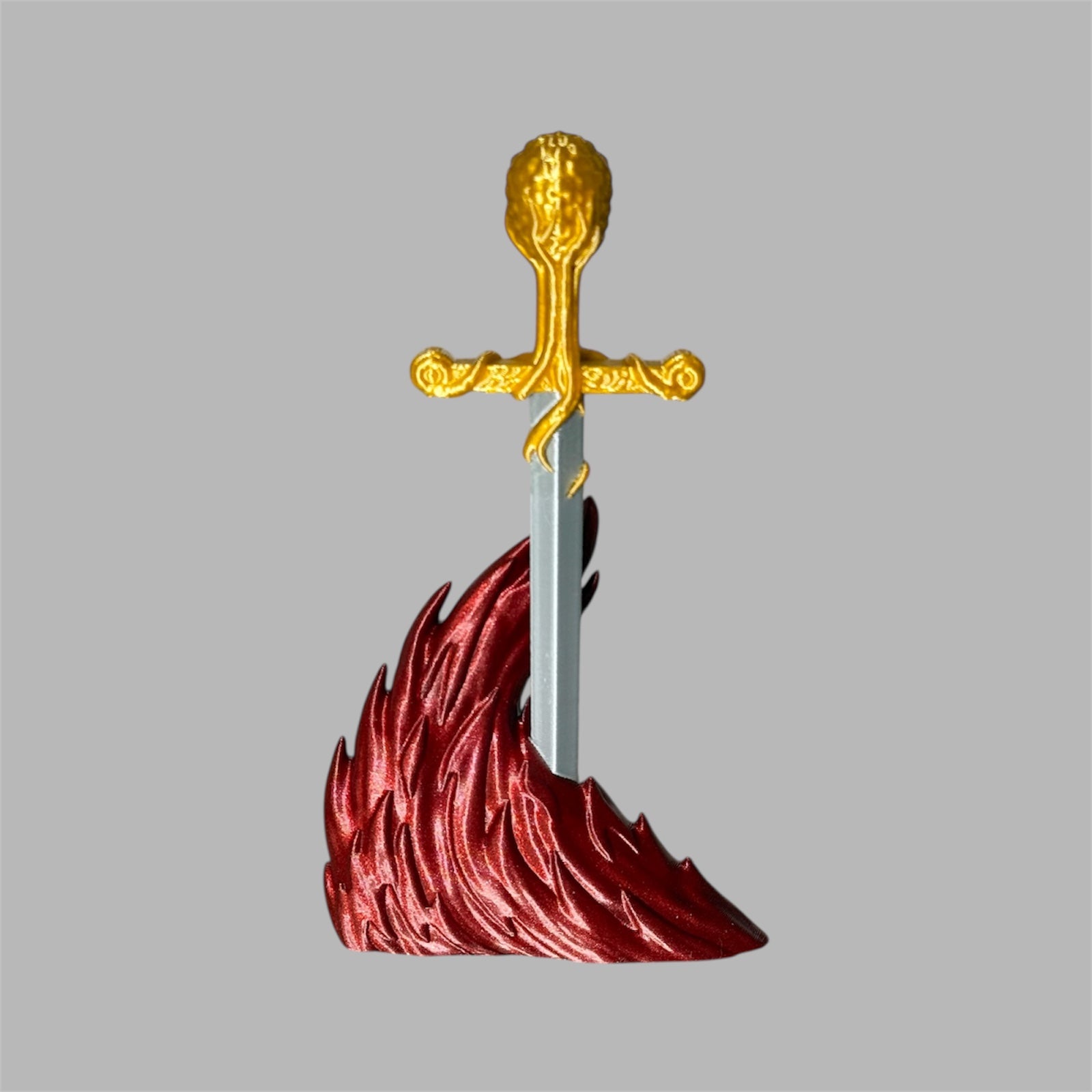 Endless Fire Sword
