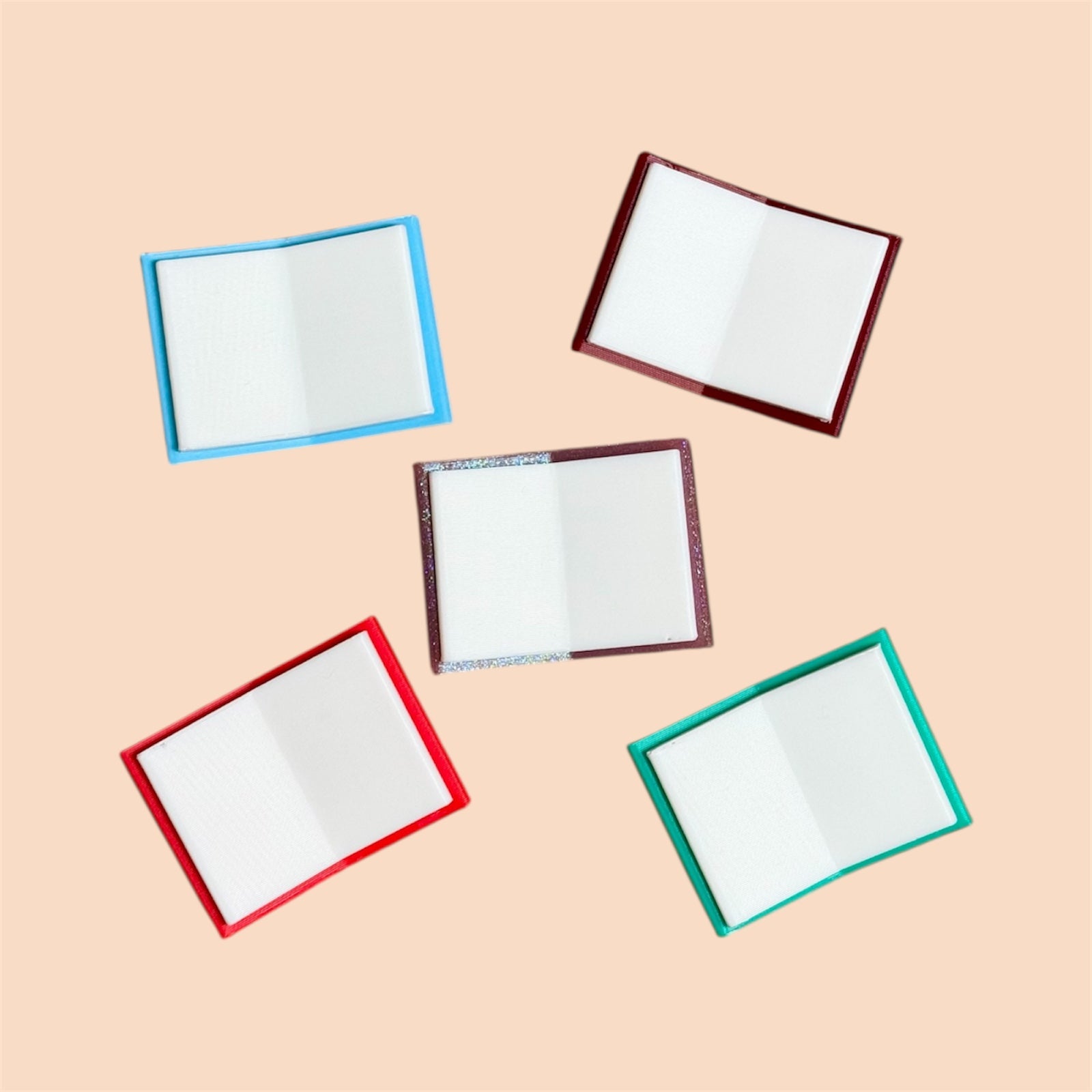 Mini Book for Reading Characters