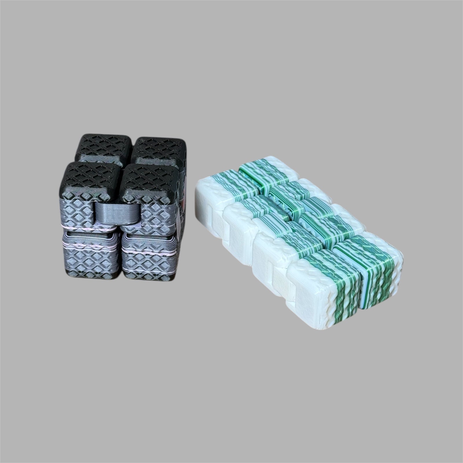 Flushy Fidget Cube