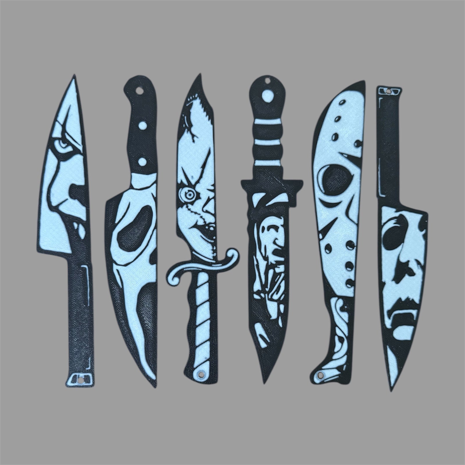 Slasher Bookmarks