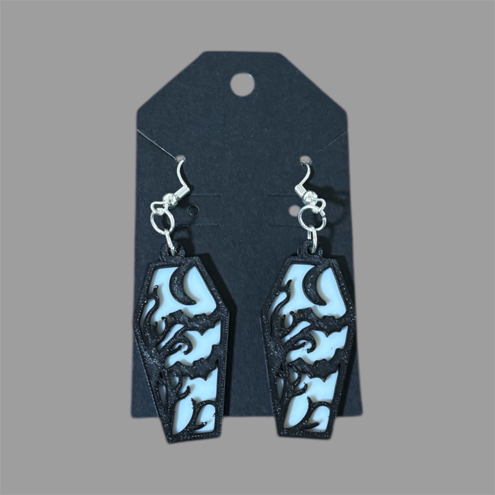 Bookish Earrings