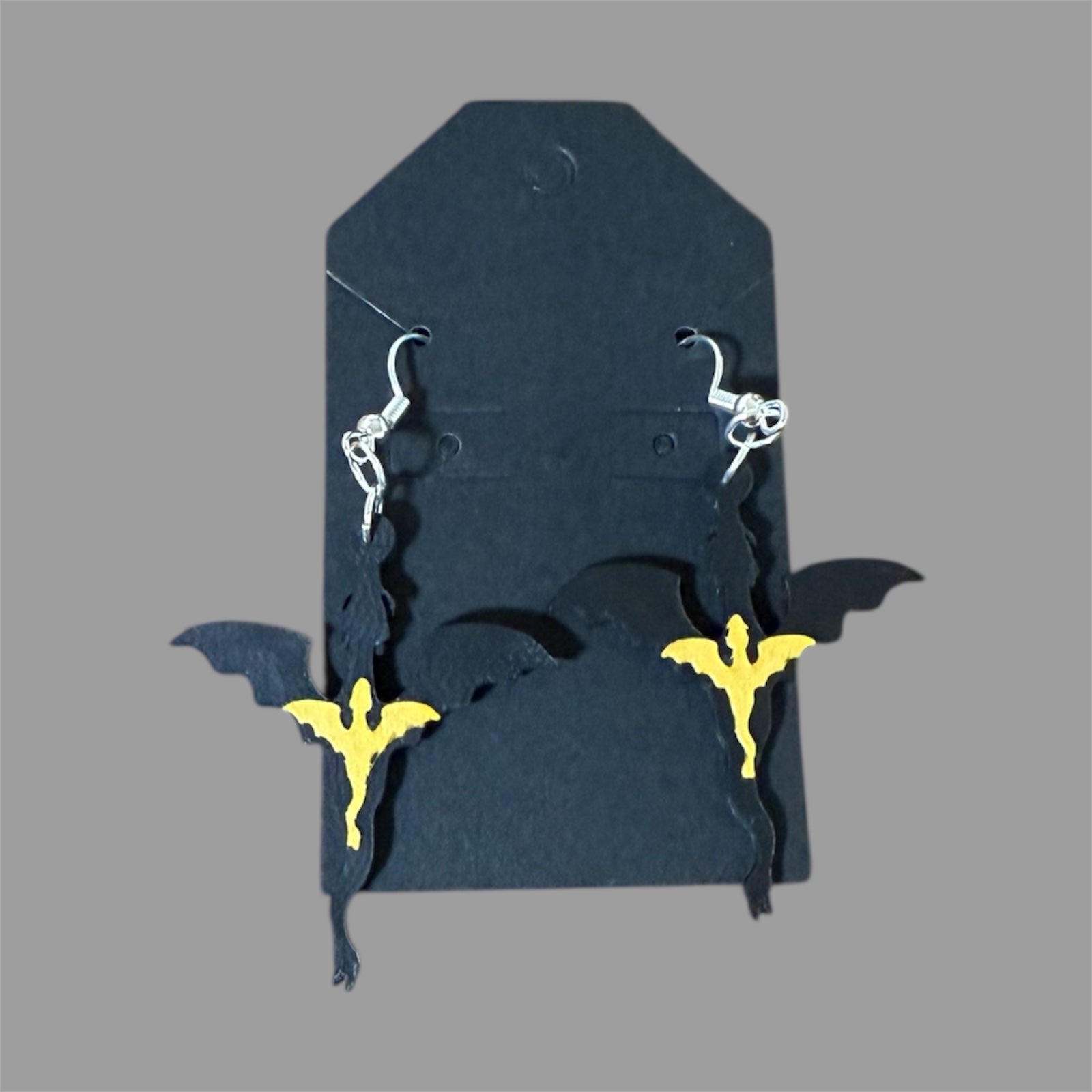 Bookish Earrings
