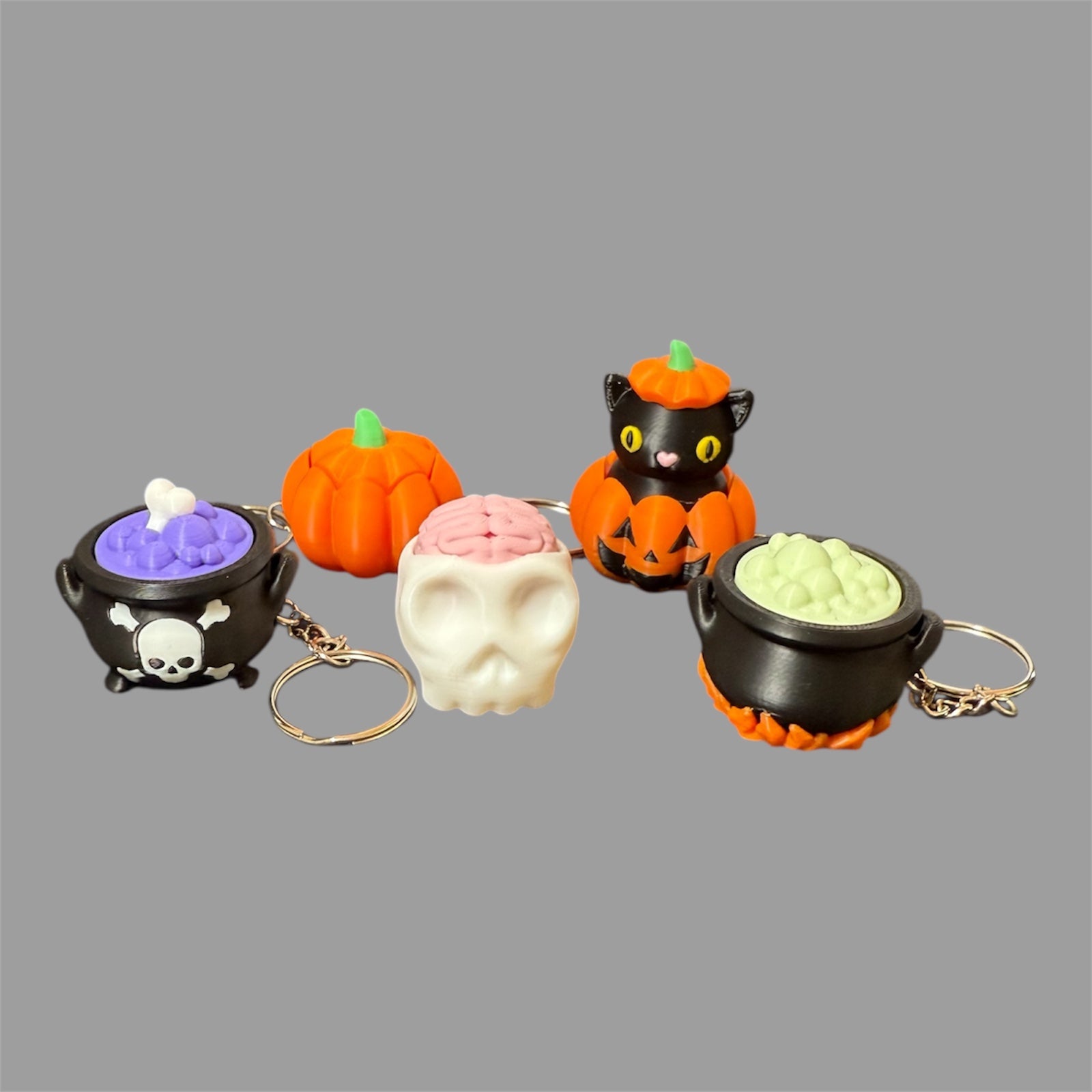 Halloween Clickers