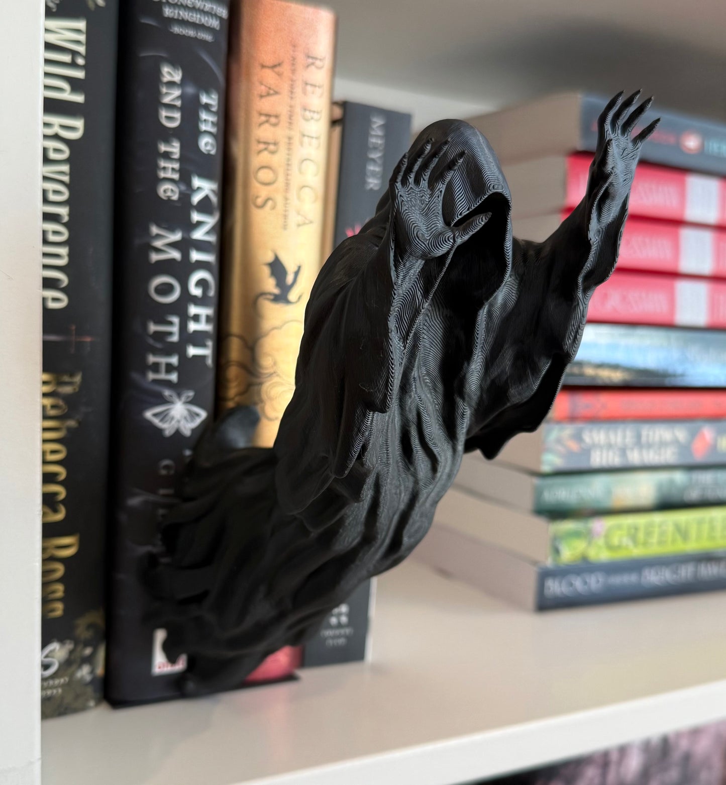 Dementor Book Nook