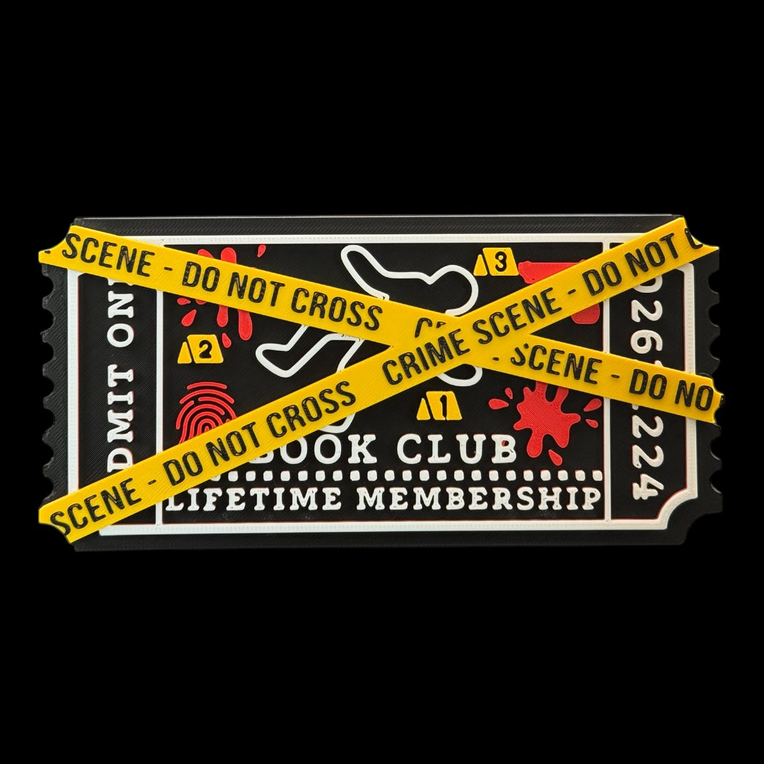 Bookish Era Tickets