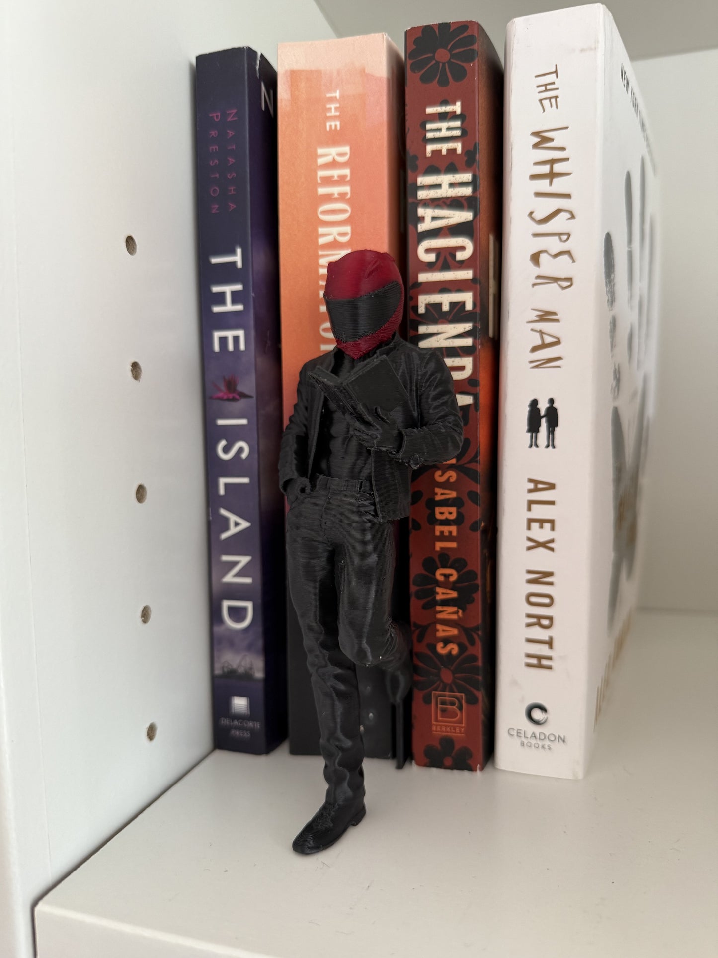 Reading Biker