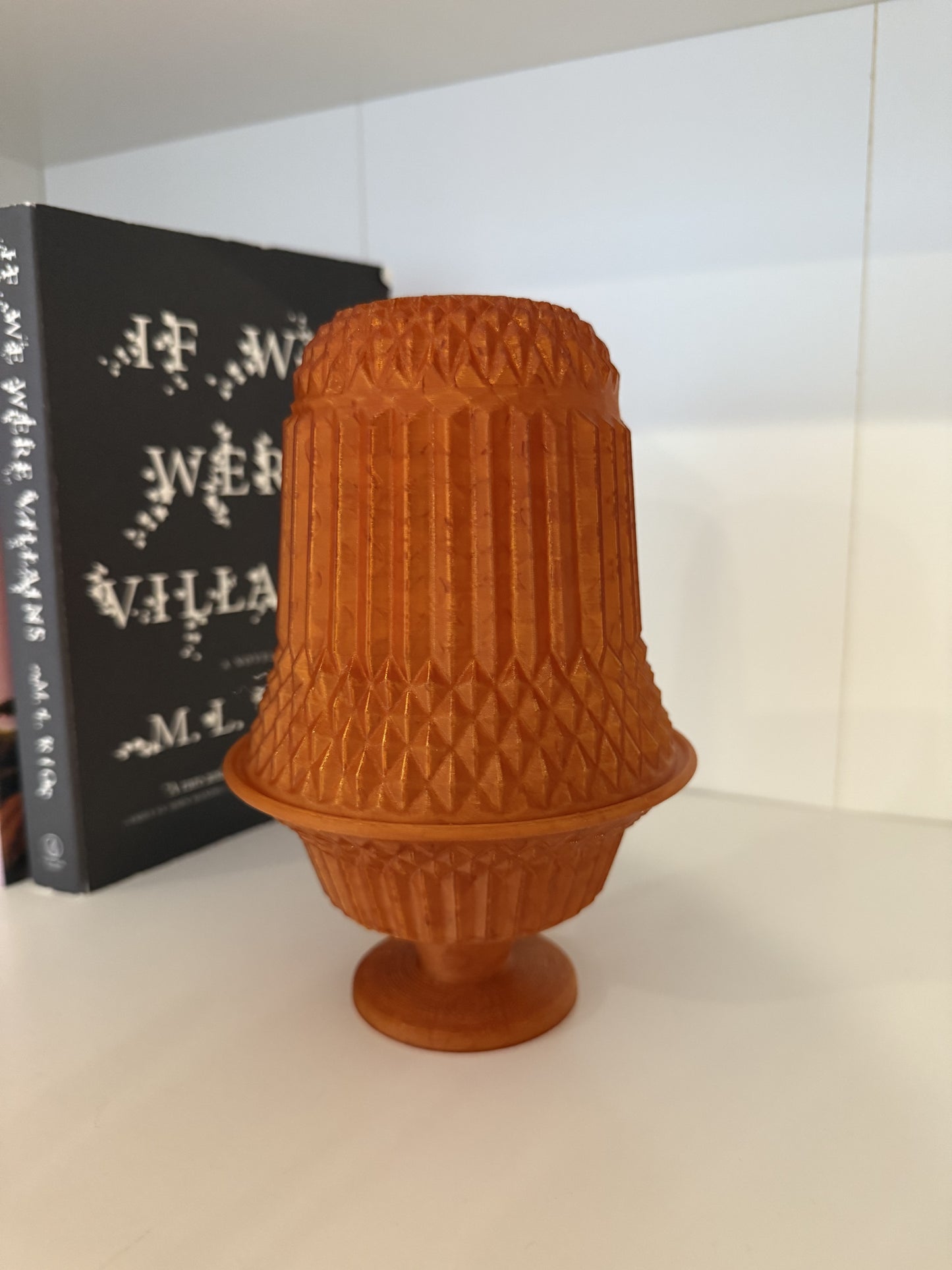 Diamond Fairy Lamp
