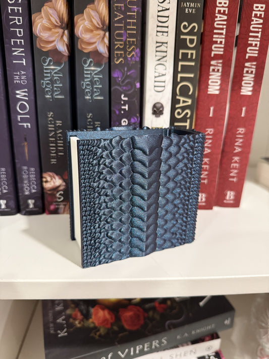 Dragon Scale Bookmark Holder