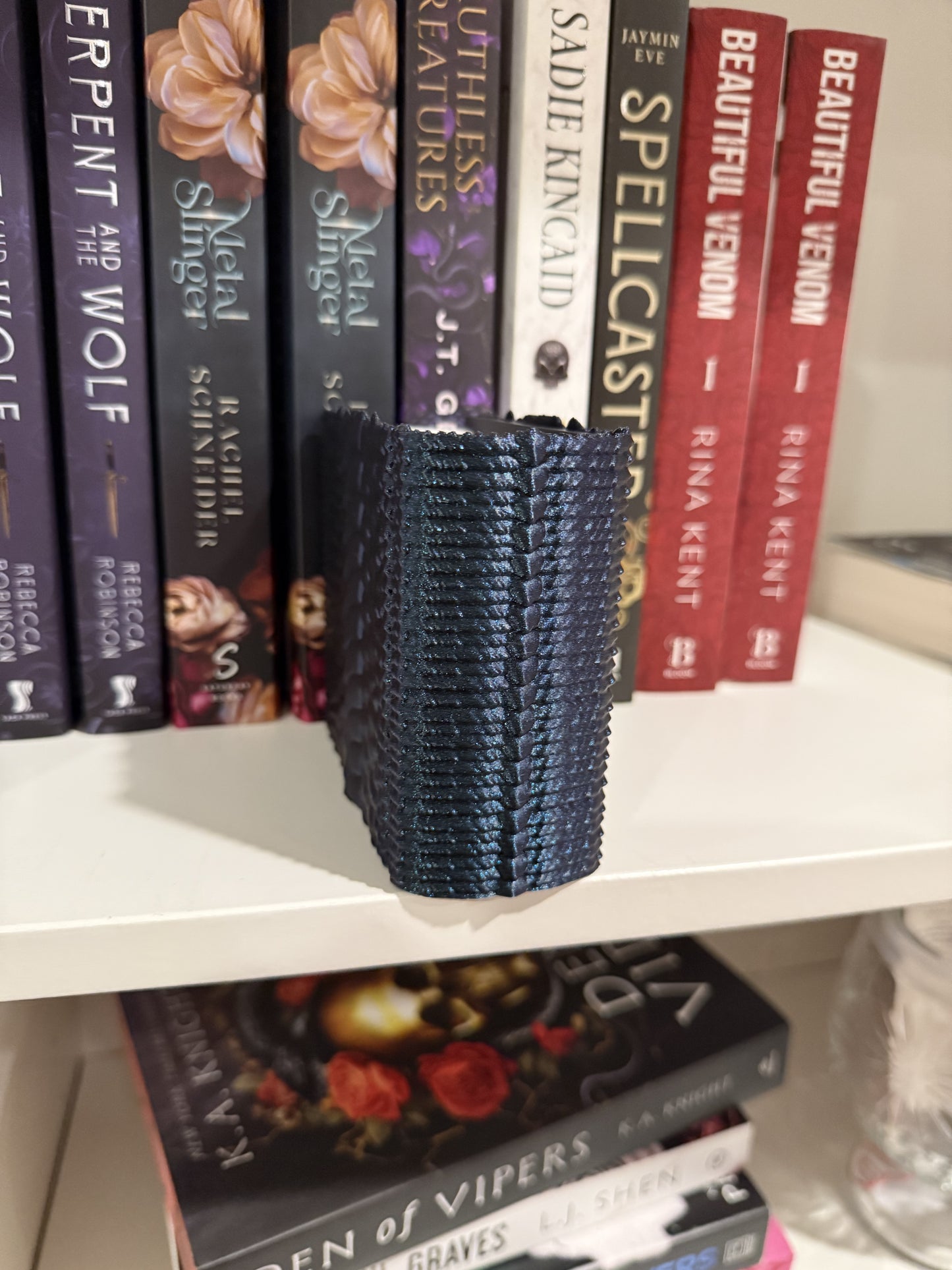 Dragon Scale Bookmark Holder
