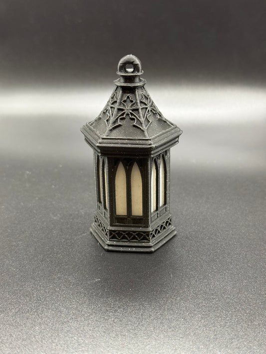 Gothic Lantern Clicker