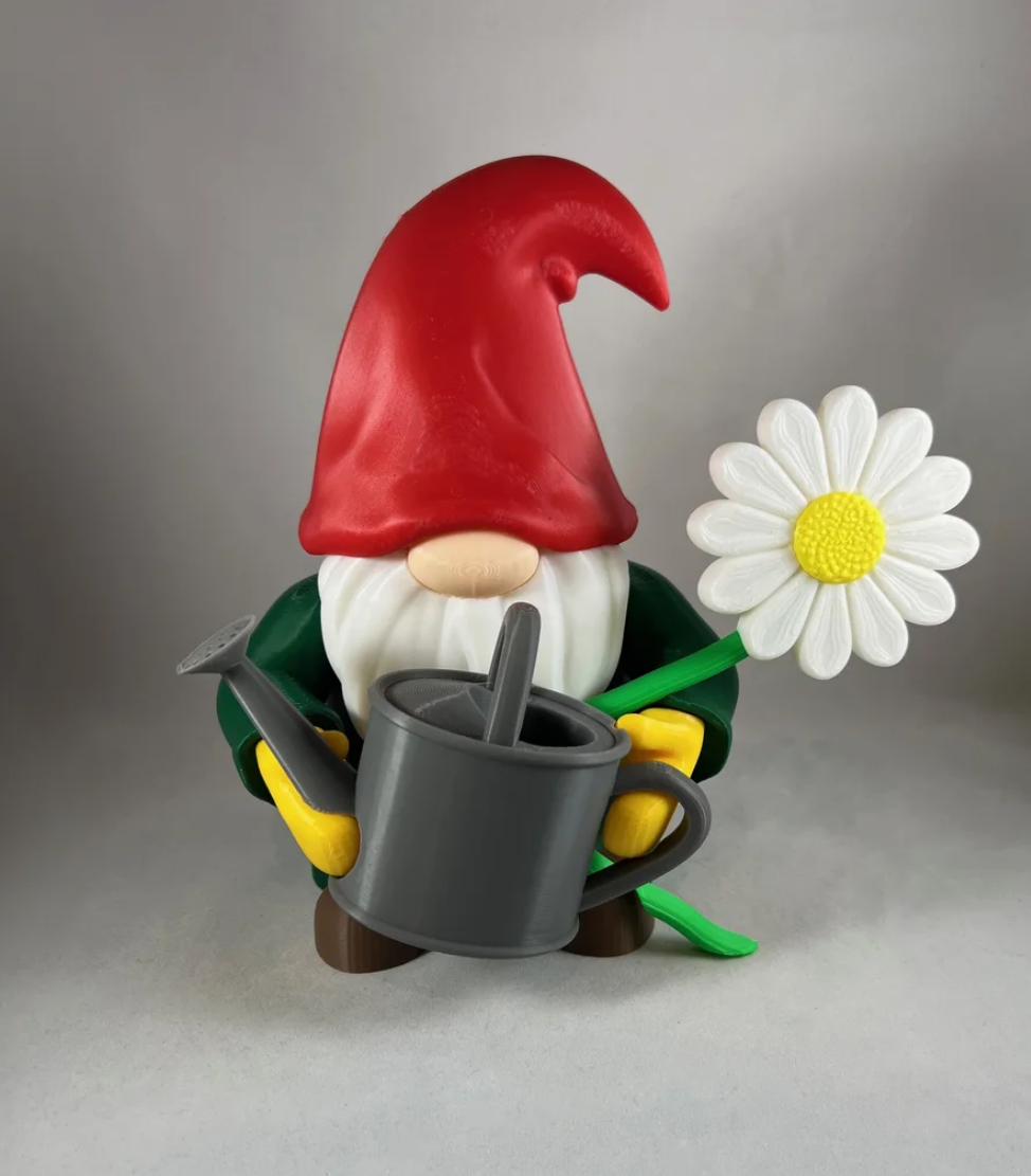Build-A-Gnome